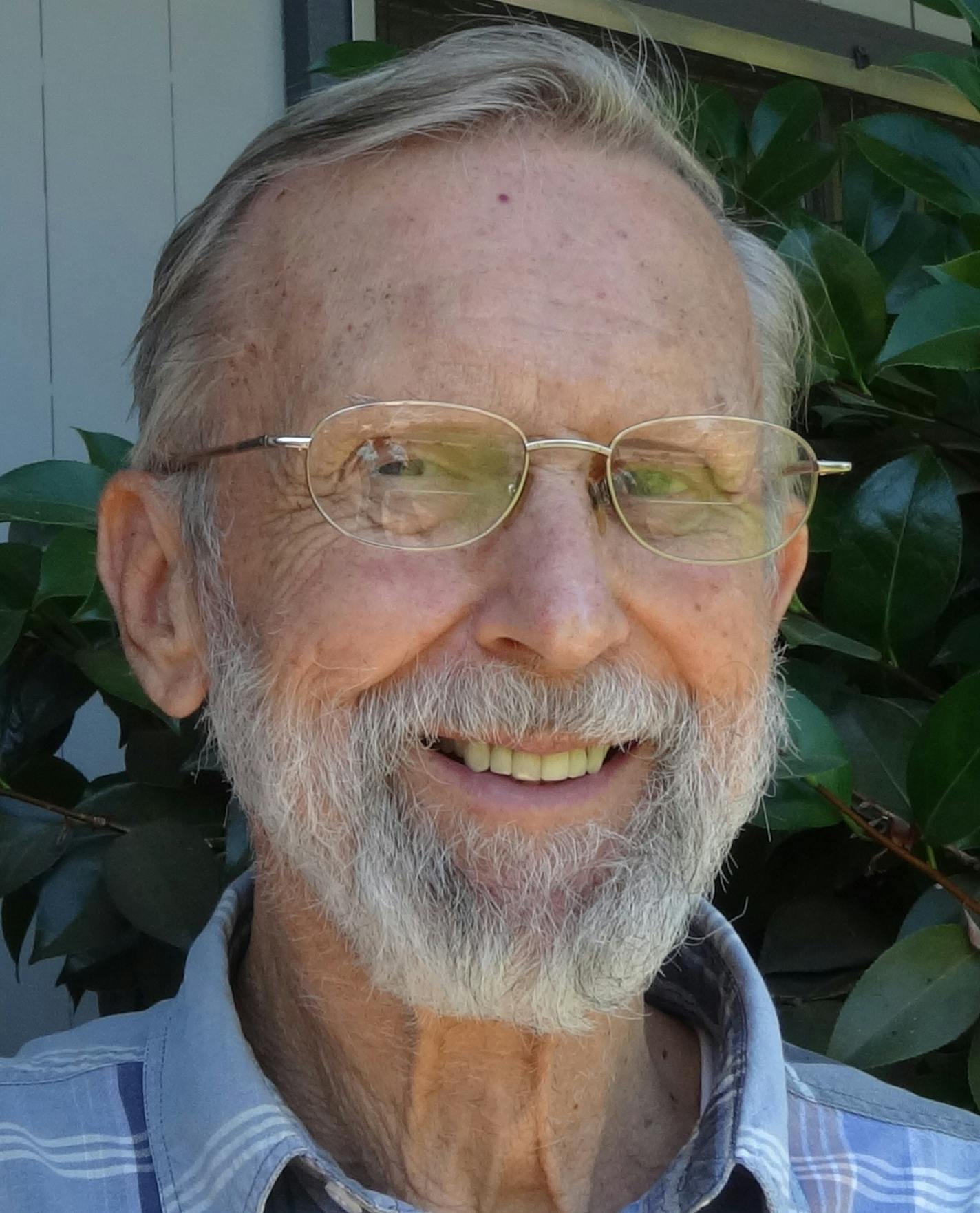 John E. Rynders, longtime University of Minnesota professor and advocate of children with disabilities.