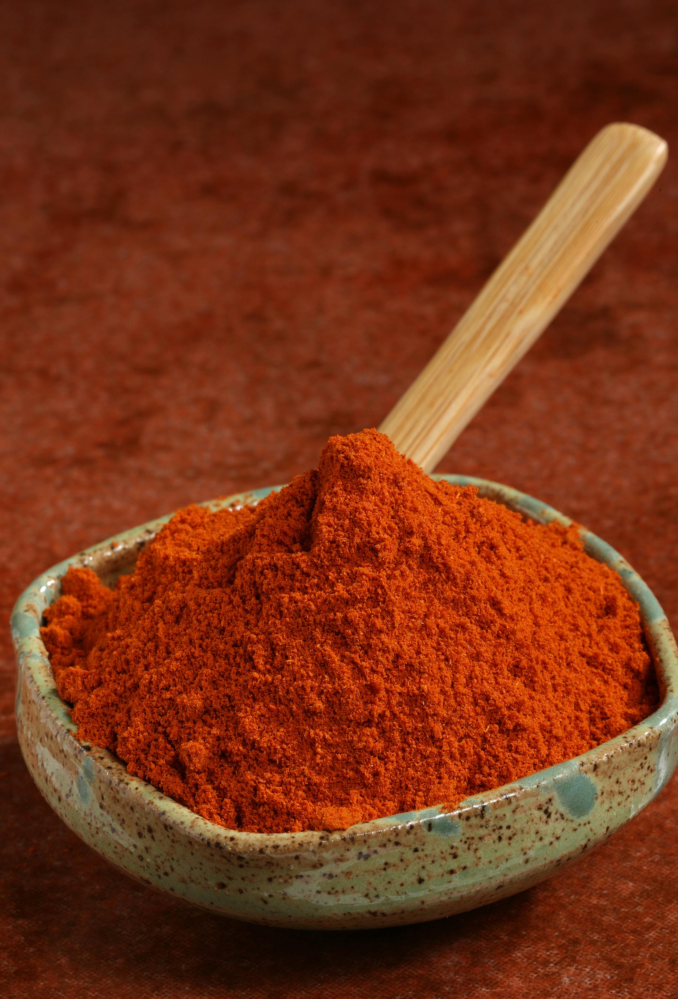 Paprika.