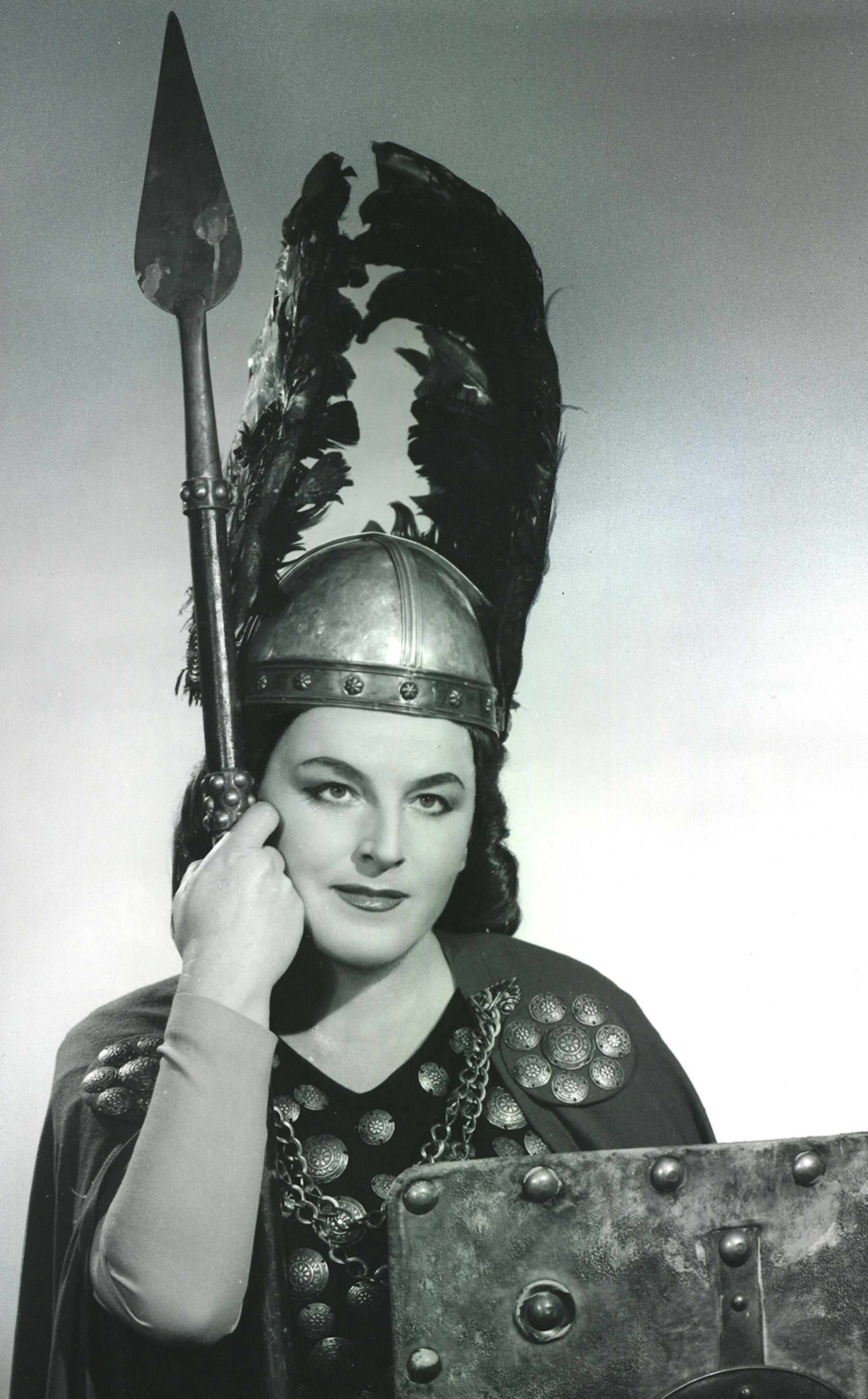Louis Melancon credit GREAT PERFORMANCES "Birgit Nilsson: A League of Her Own"