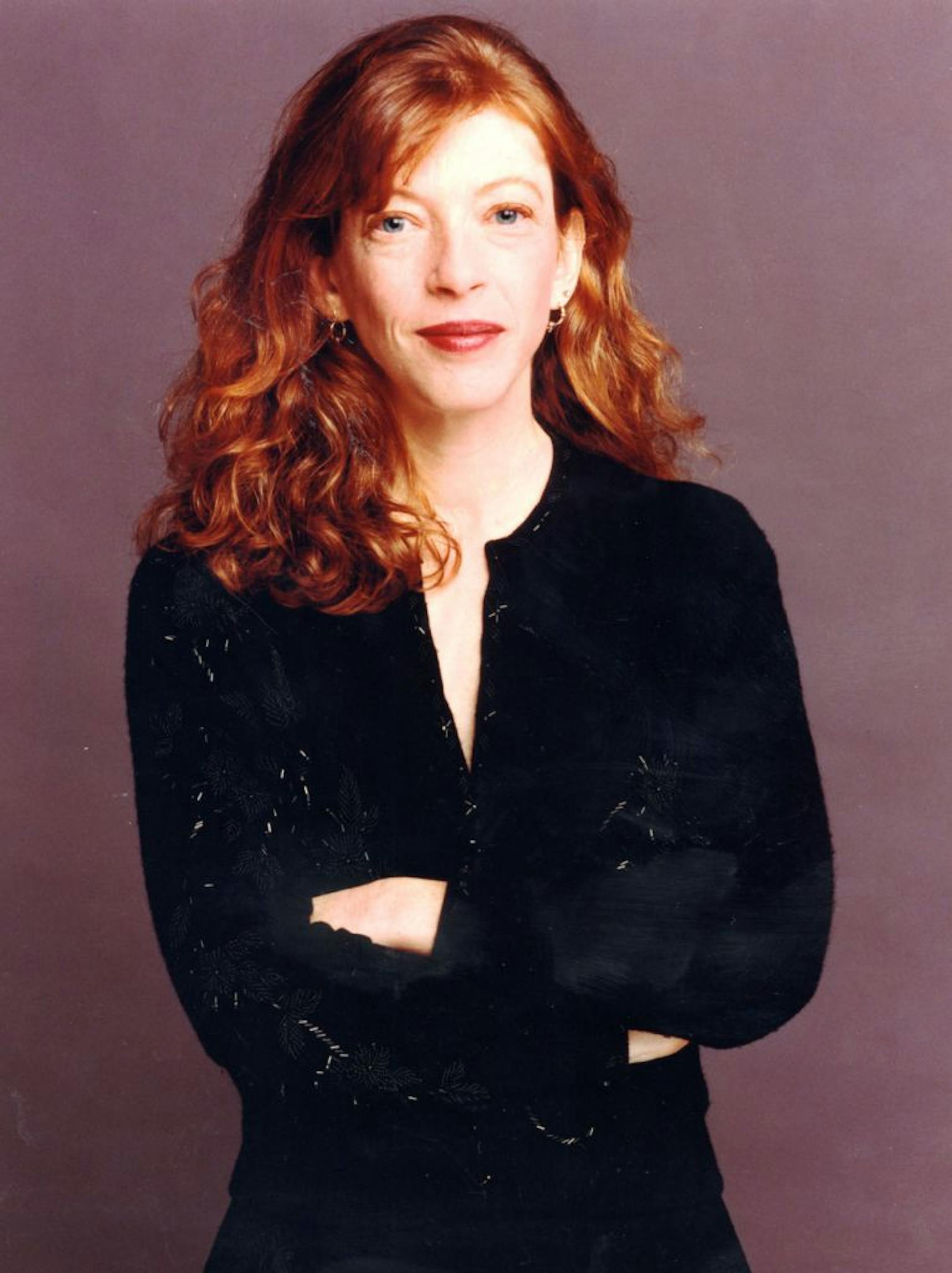 Susan Orlean, author