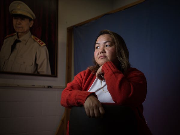 Artist of the Year: Minnesota photographer Pao Houa Her illuminates Hmong culture