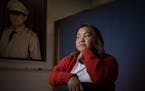 Hmong American photographer Pao Houa Her is the Star Tribune's Artist of the Year who has been documenting the Hmong diaspora in MINNEAPOLIS, Minn., o