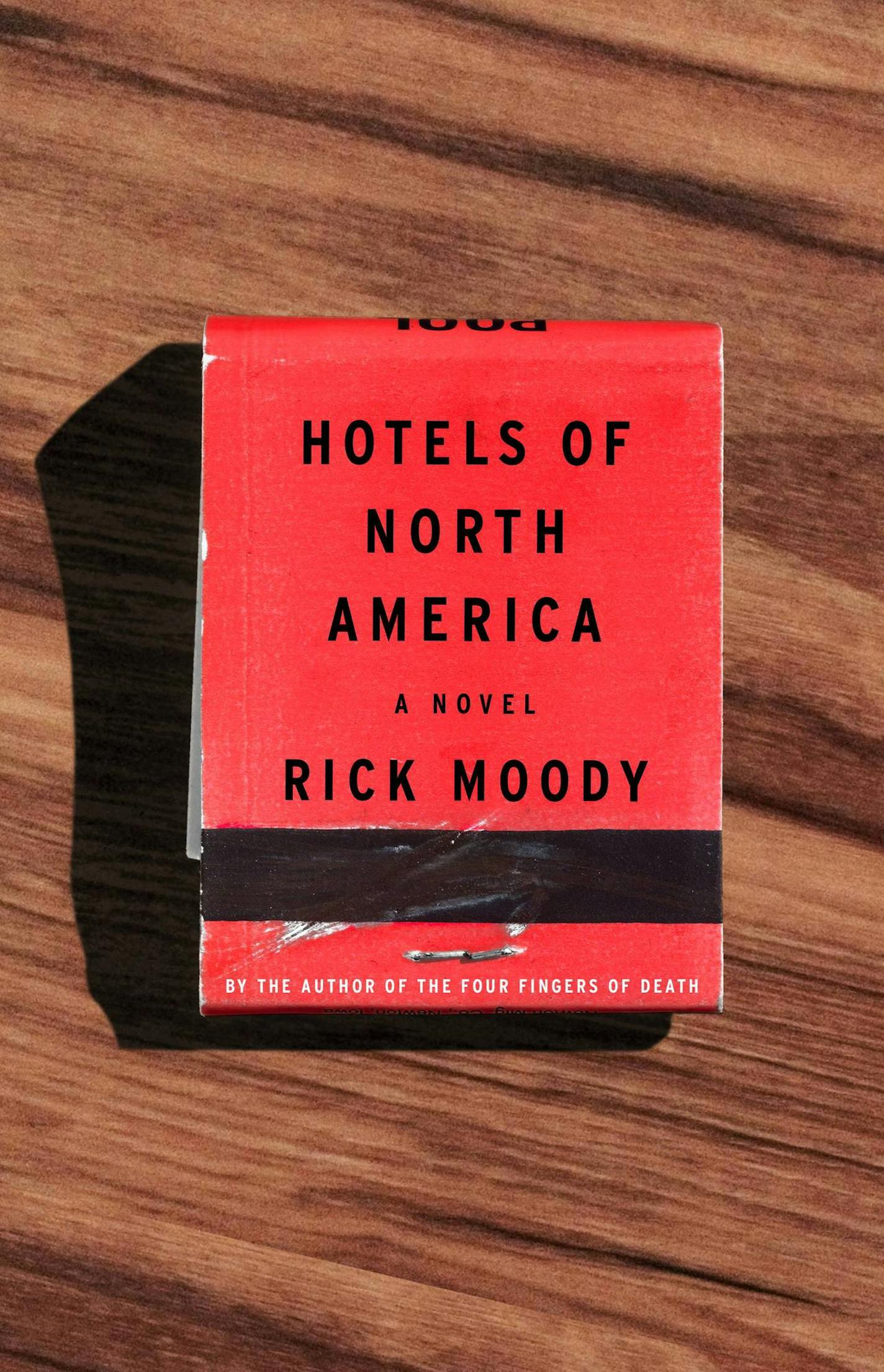 "Hotels of North America," by Rick Moody