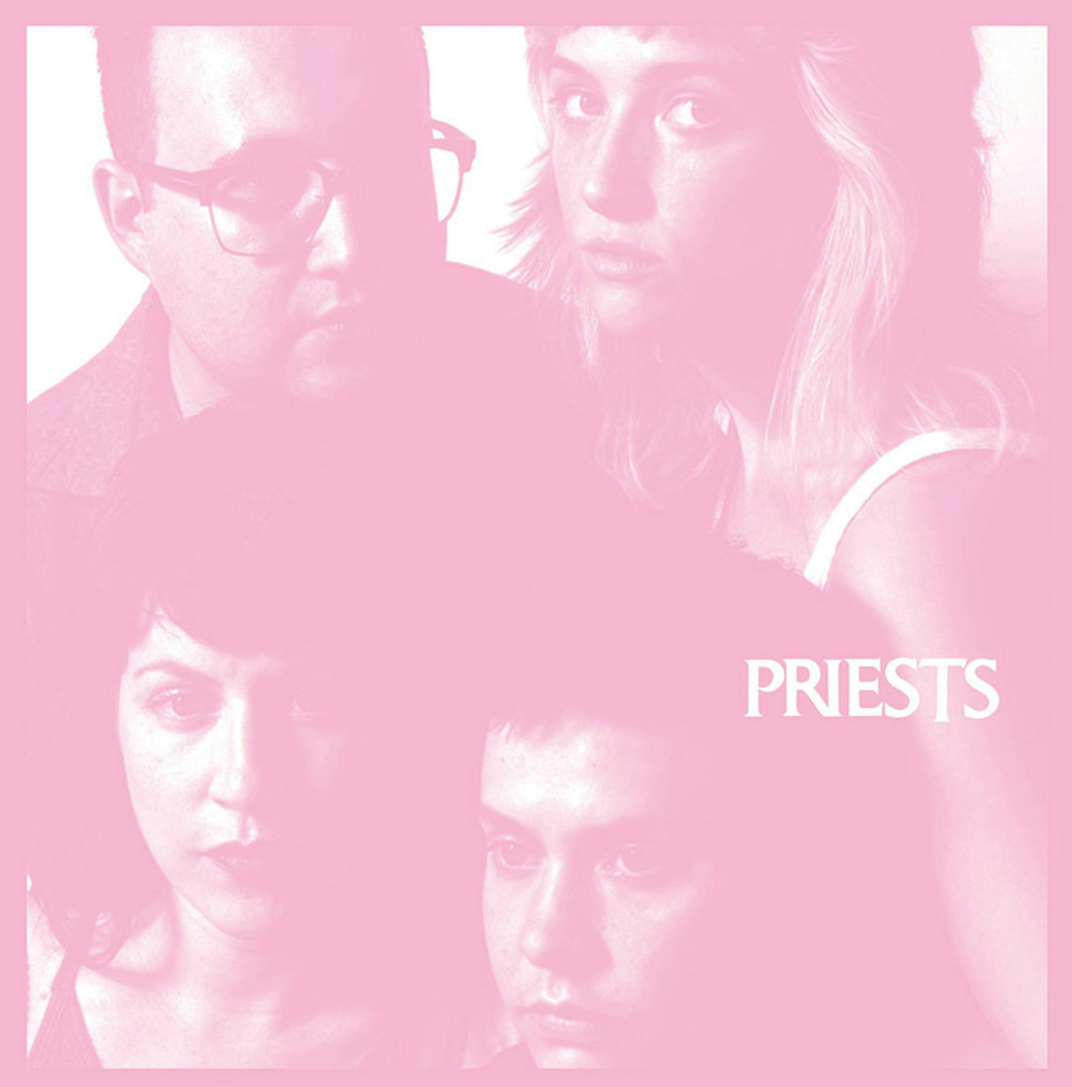 Priests, ìNothing Feels Naturalî