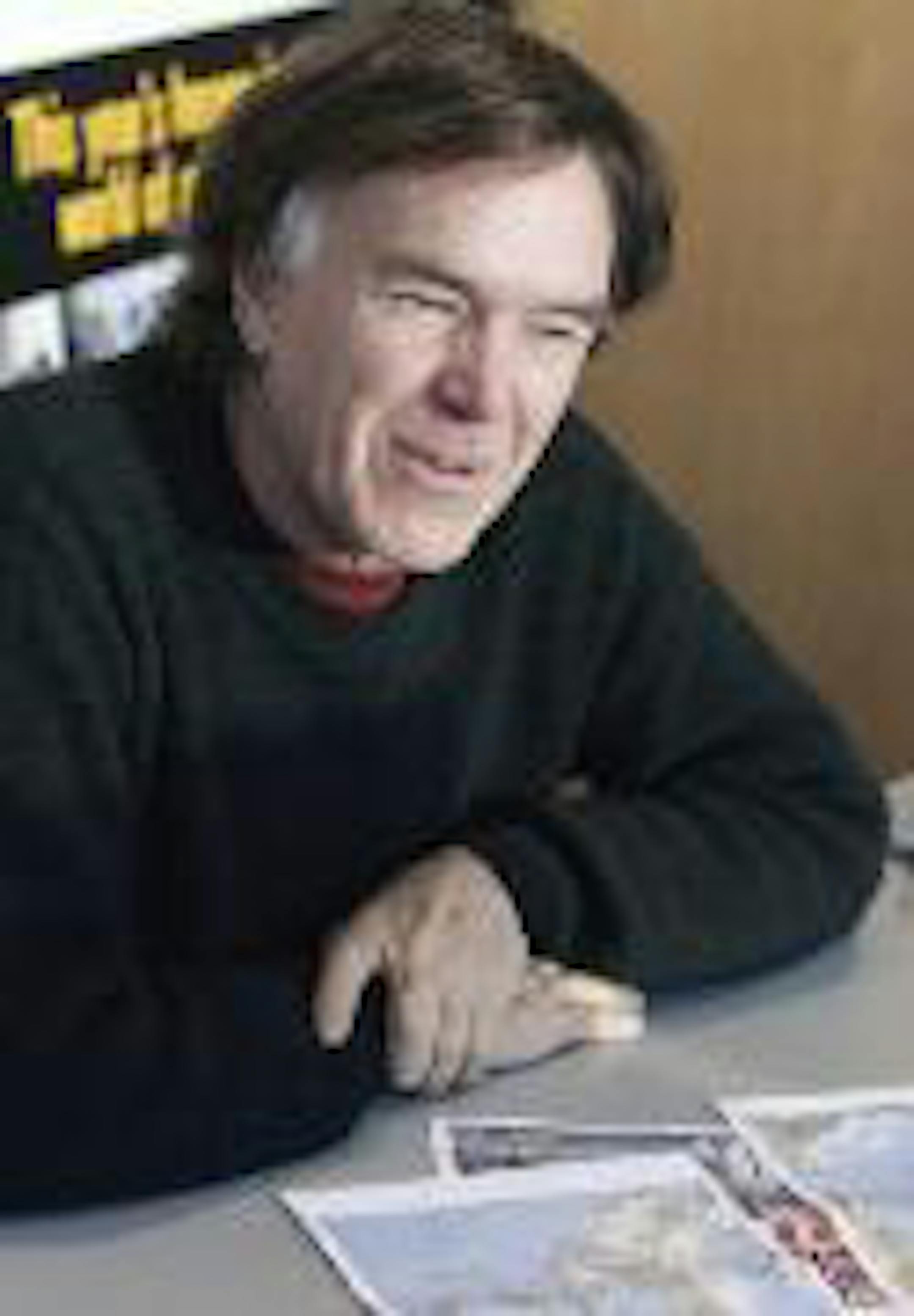 Will Steger