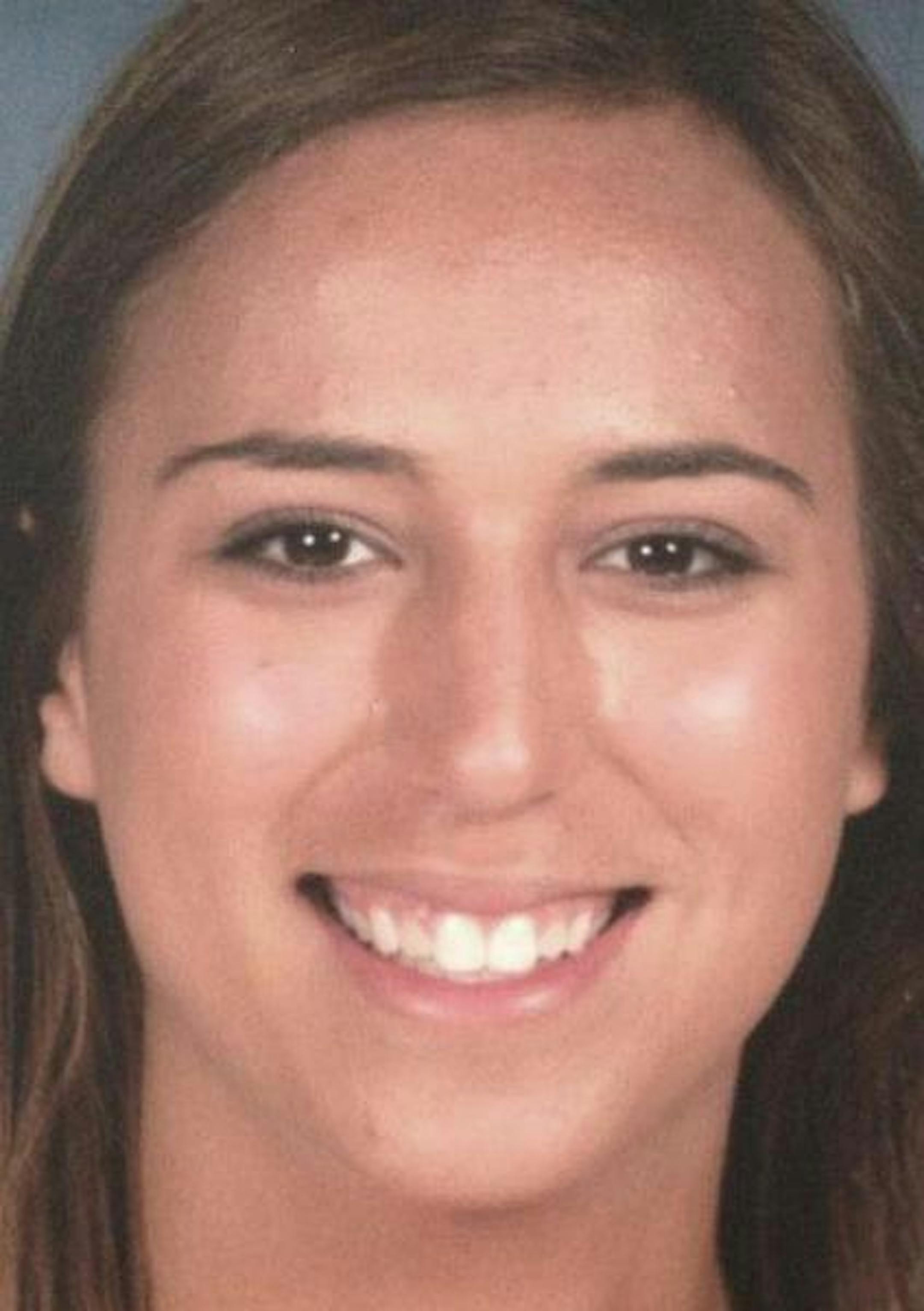 Rachel King, St. Michael-Albertville XC, sr., 2014