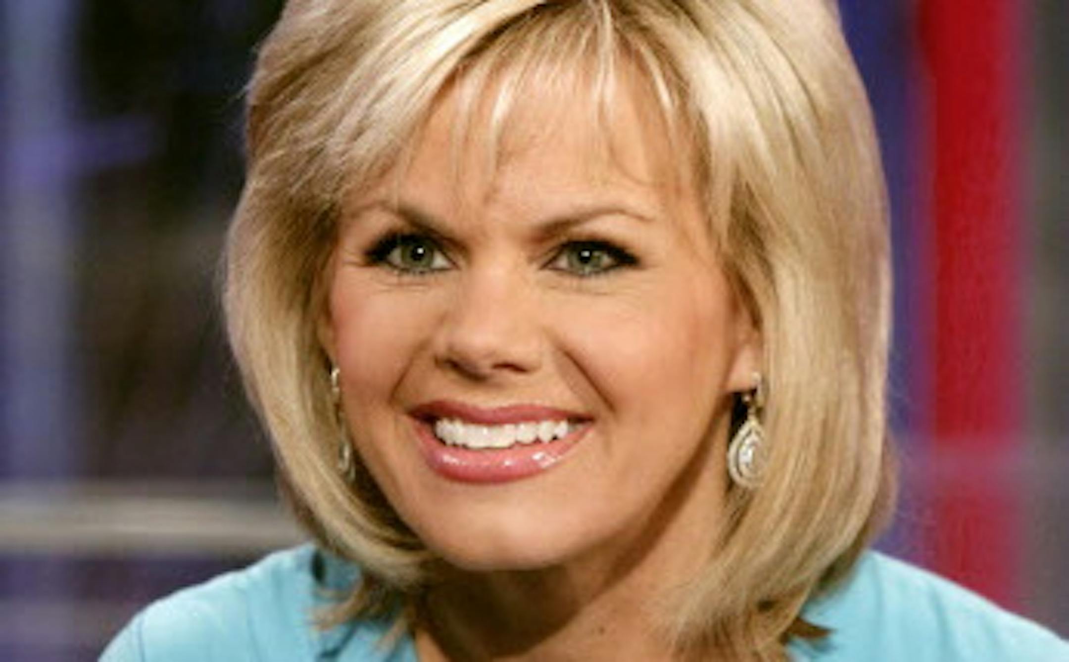 FILE - In this May 18, 2010 file photo, TV personality Gretchen Carlson appears on the set of "Fox & Friends" in New York. Roger Ailes, 76, has been vanquished from Fox News Channel, which he masterminded almost 20 years ago and had lorded over ever since. Little more than two weeks ago, a lawsuit filed by former Fox News host Carlson charged him with sexual harassment. He denied her allegations, and those from other past and present female co-workers who spoke up after her. But with blistering