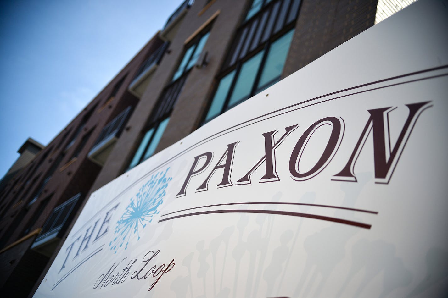 The Paxon offers secure storage spaces with each parking space in its two-level heated underground parking garage. ] (SPECIAL TO THE STAR TRIBUNE/BRE McGEE) **The Paxon