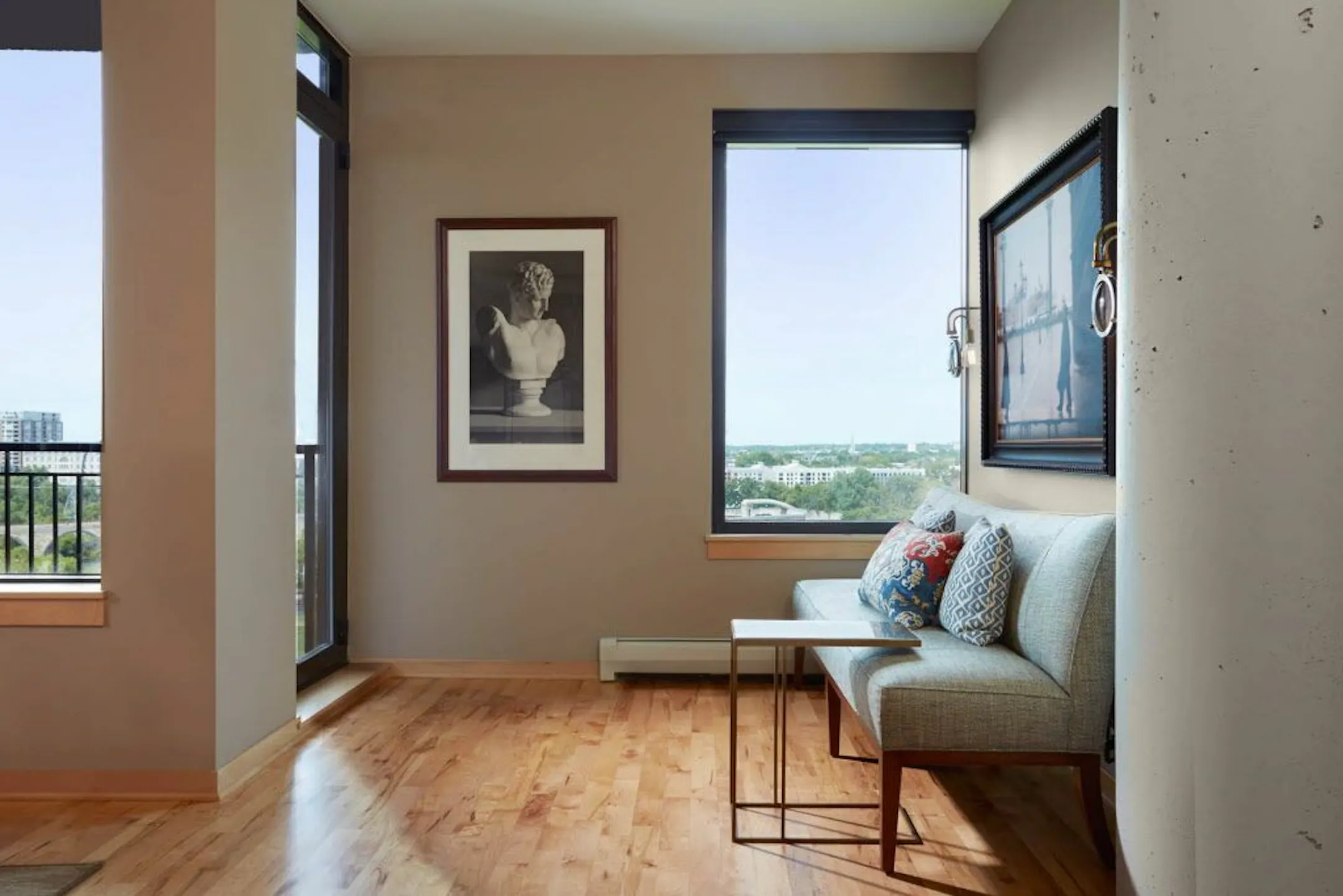 A downtown Minneapolis condo gets a design refresh