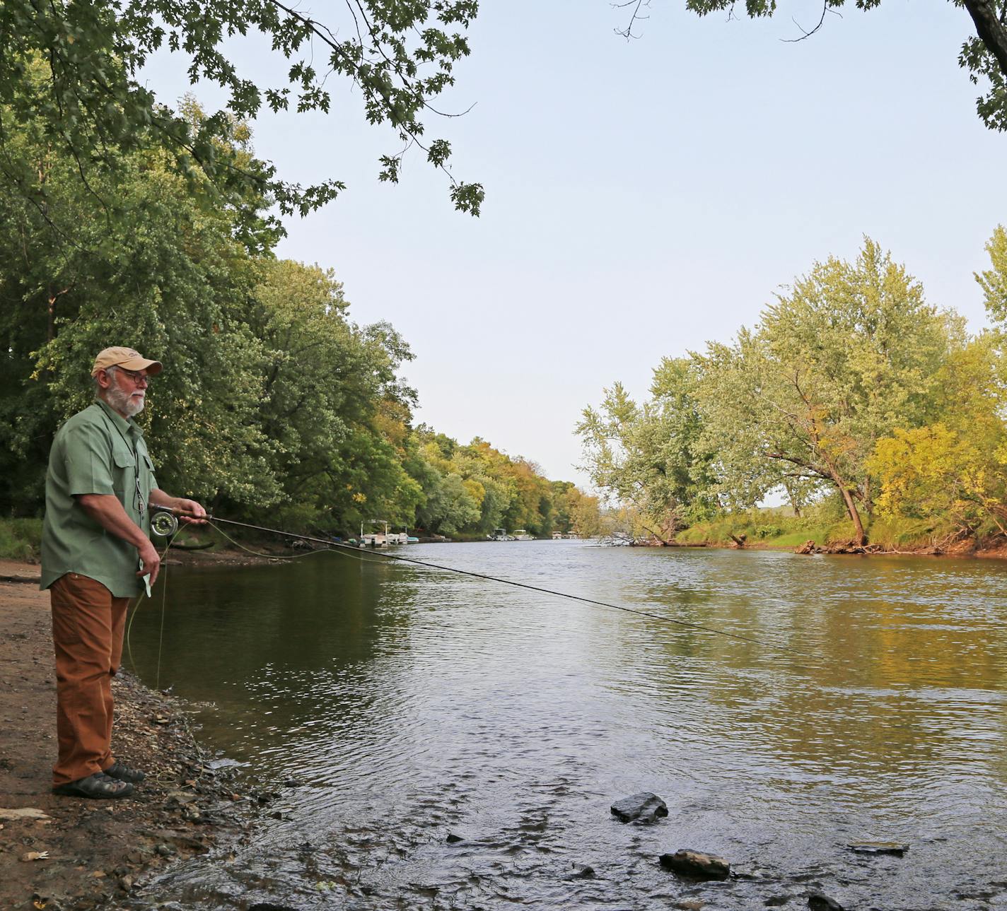 Artist Bob White of Marine of St. Croix has published a new book of his paintings. Topics include waterfowling, upland bird hunting and scenes from his outdoor exploits in Alaska and Argentina.