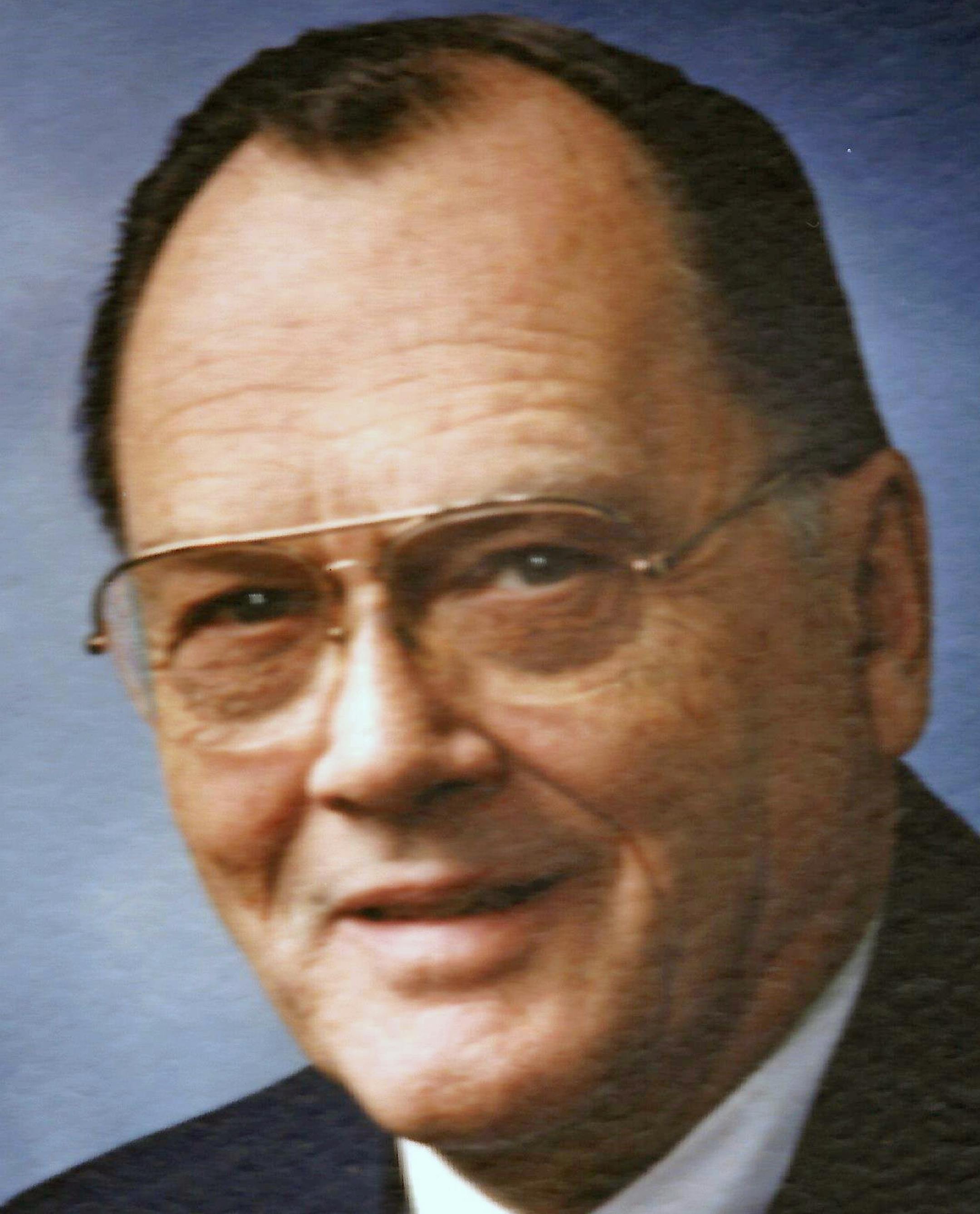 Dr. Thomas Johnson, east metro physician who was an early developer of minimally-invasitve treatments for cardiovascular disease.