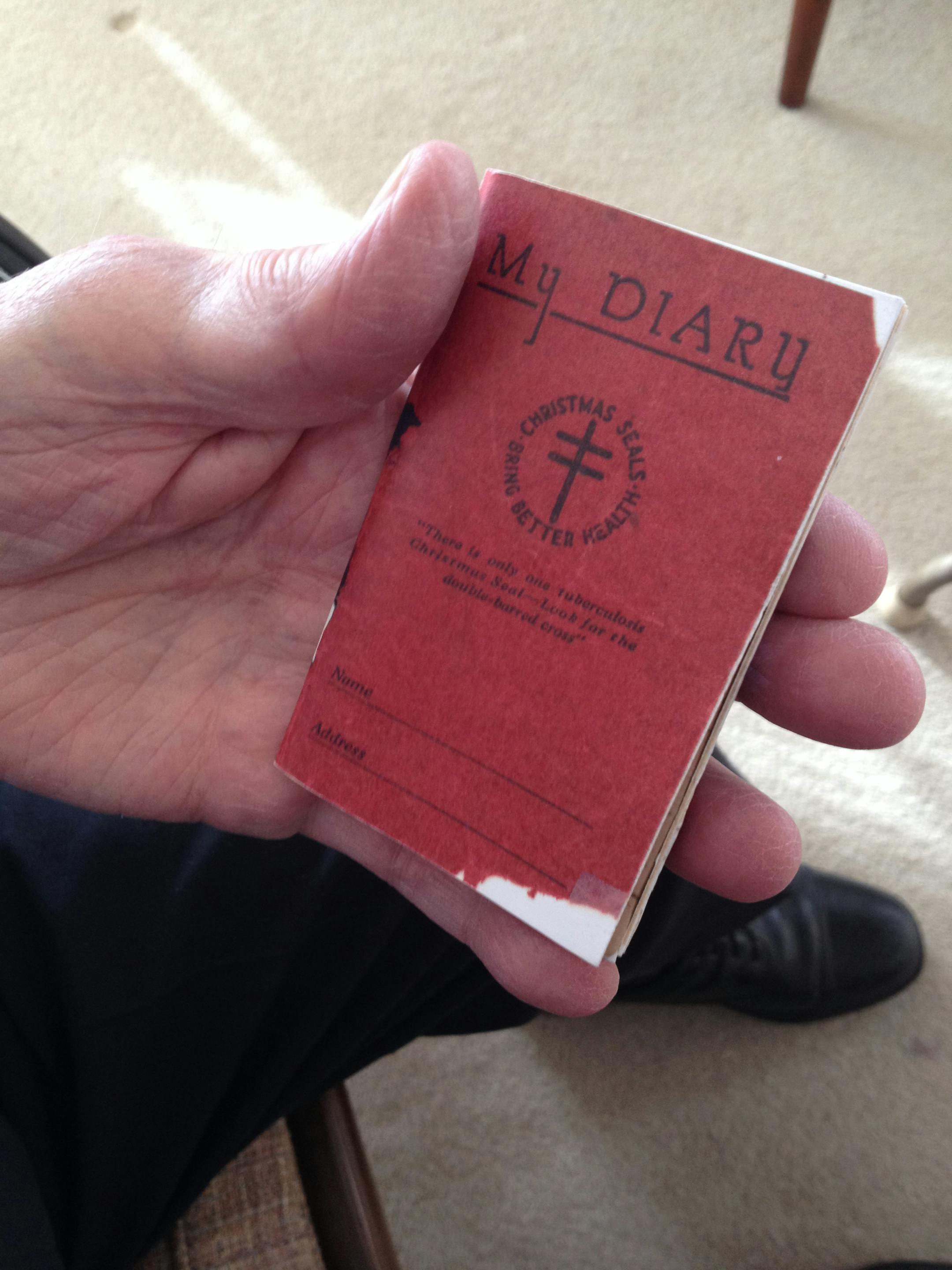 lyle lundeen's notebook