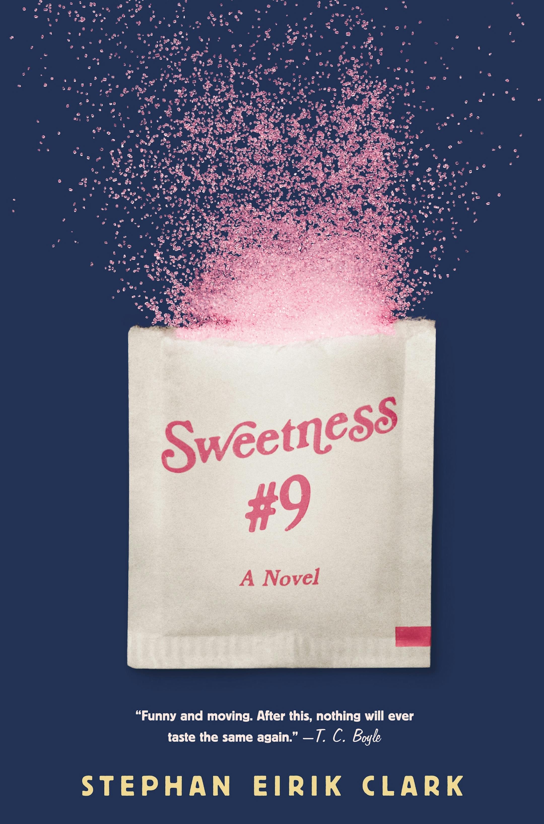 "Sweetness No. 9," by Stephan Eirik Clark