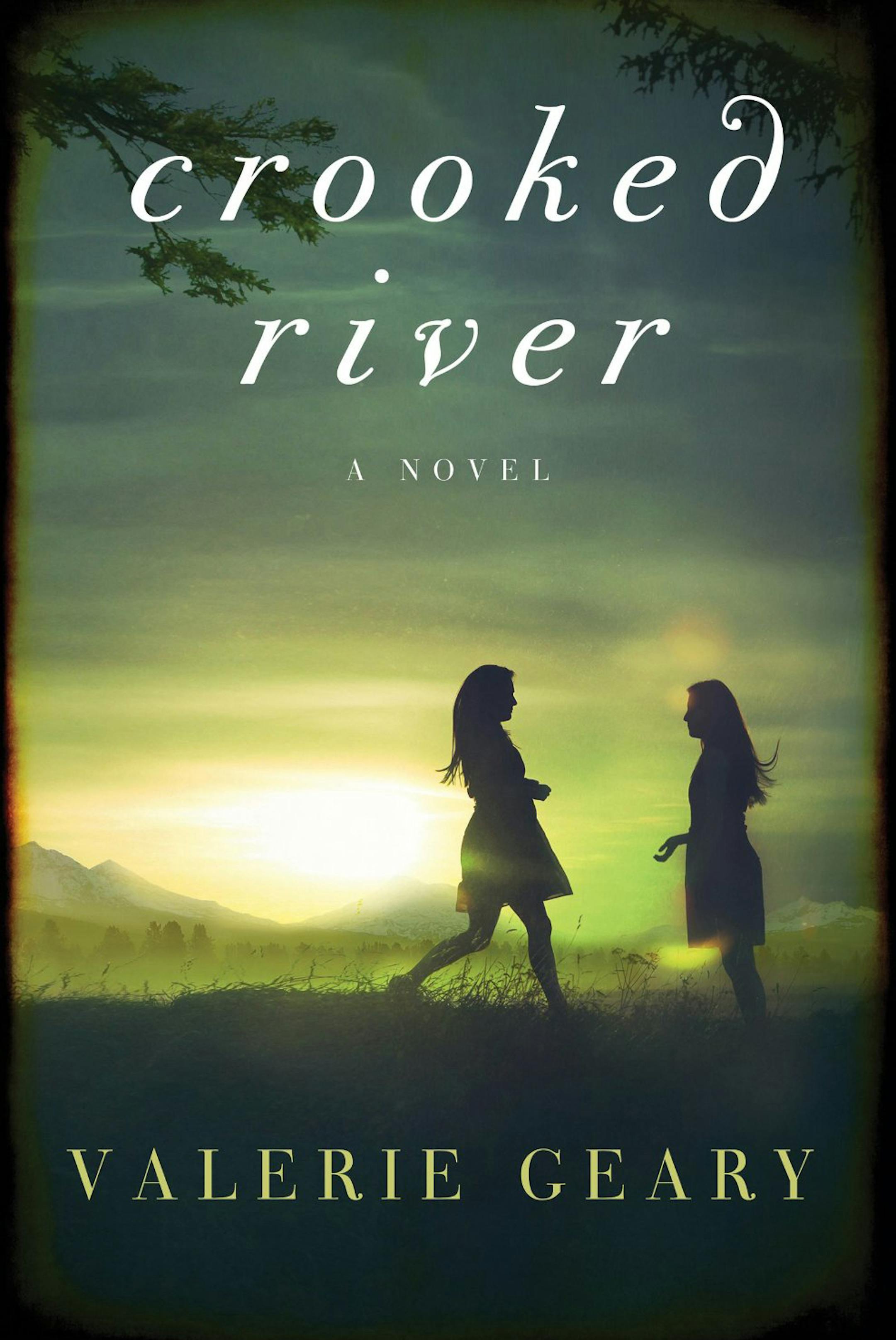 "Crooked River" by Valerie Geary