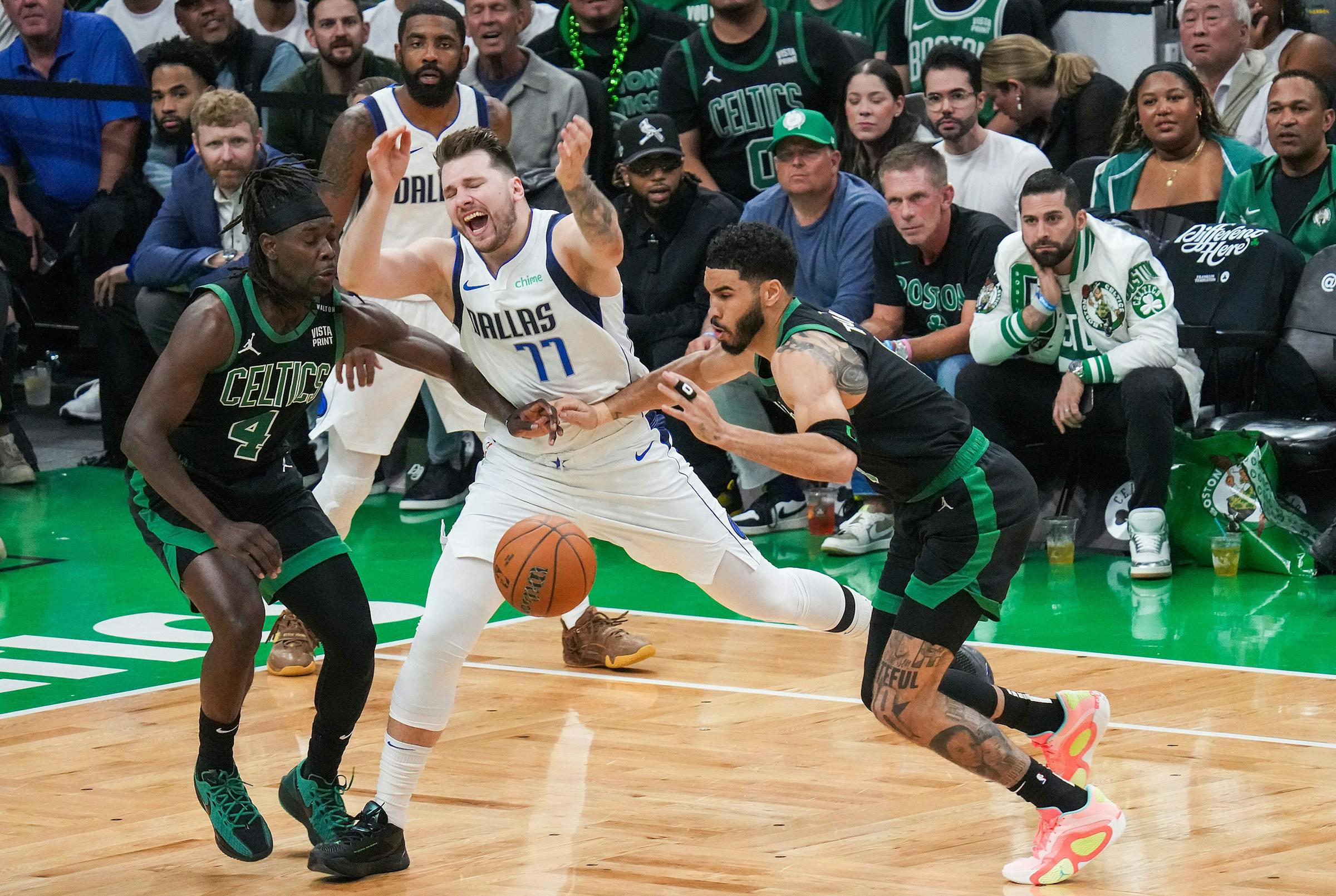 Three things the Timberwolves might learn from the Celtics