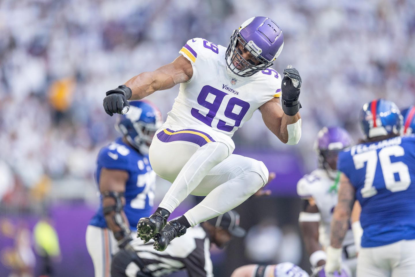 Vikings-Giants Recap: Game Balls, Numbers To Know, And What's Next