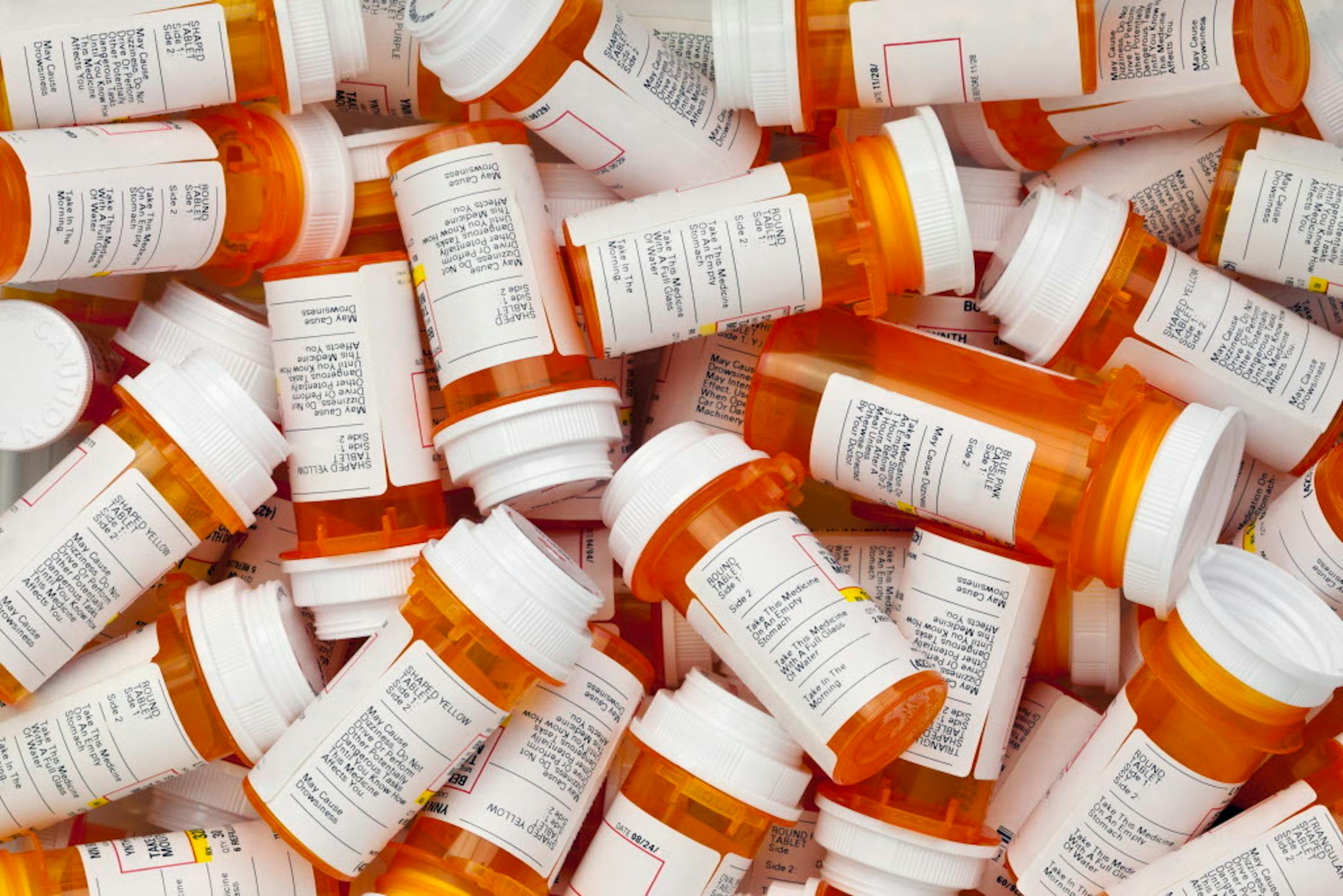 Many older Americans are taking too many unnecessary drugs, often prescribed by multiple doctors, for dubious or unknown reasons.
