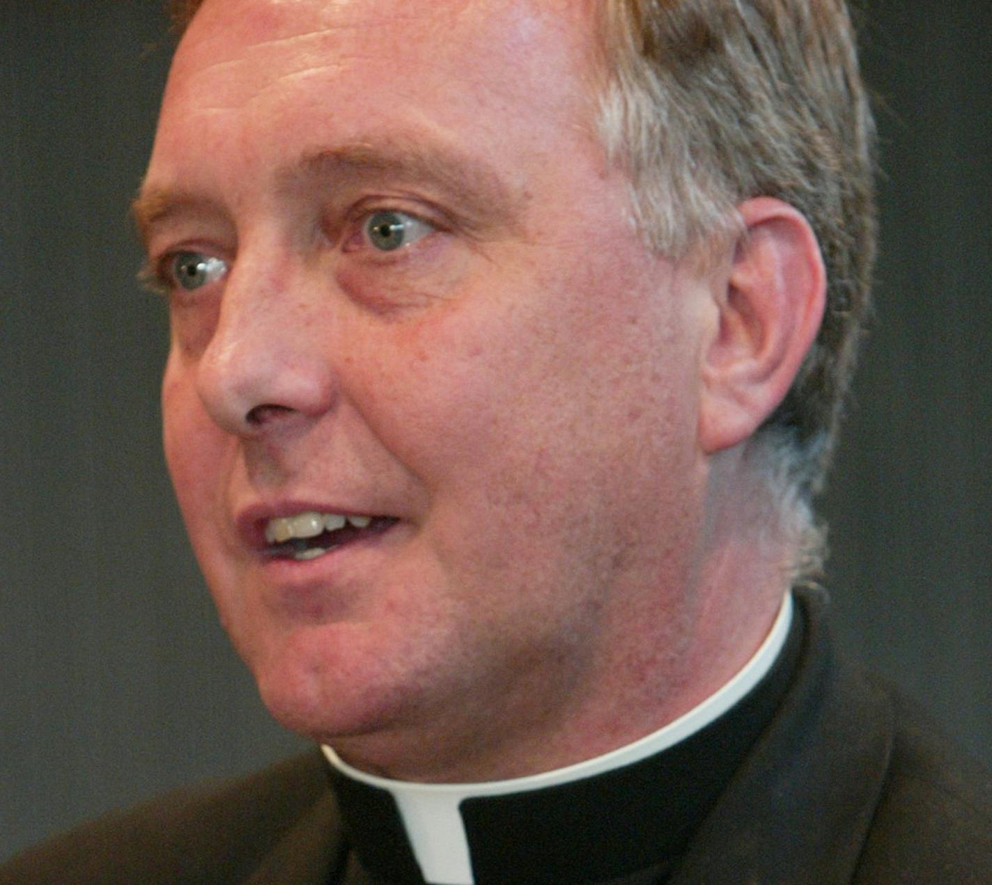 Rev. Kevin McDonough