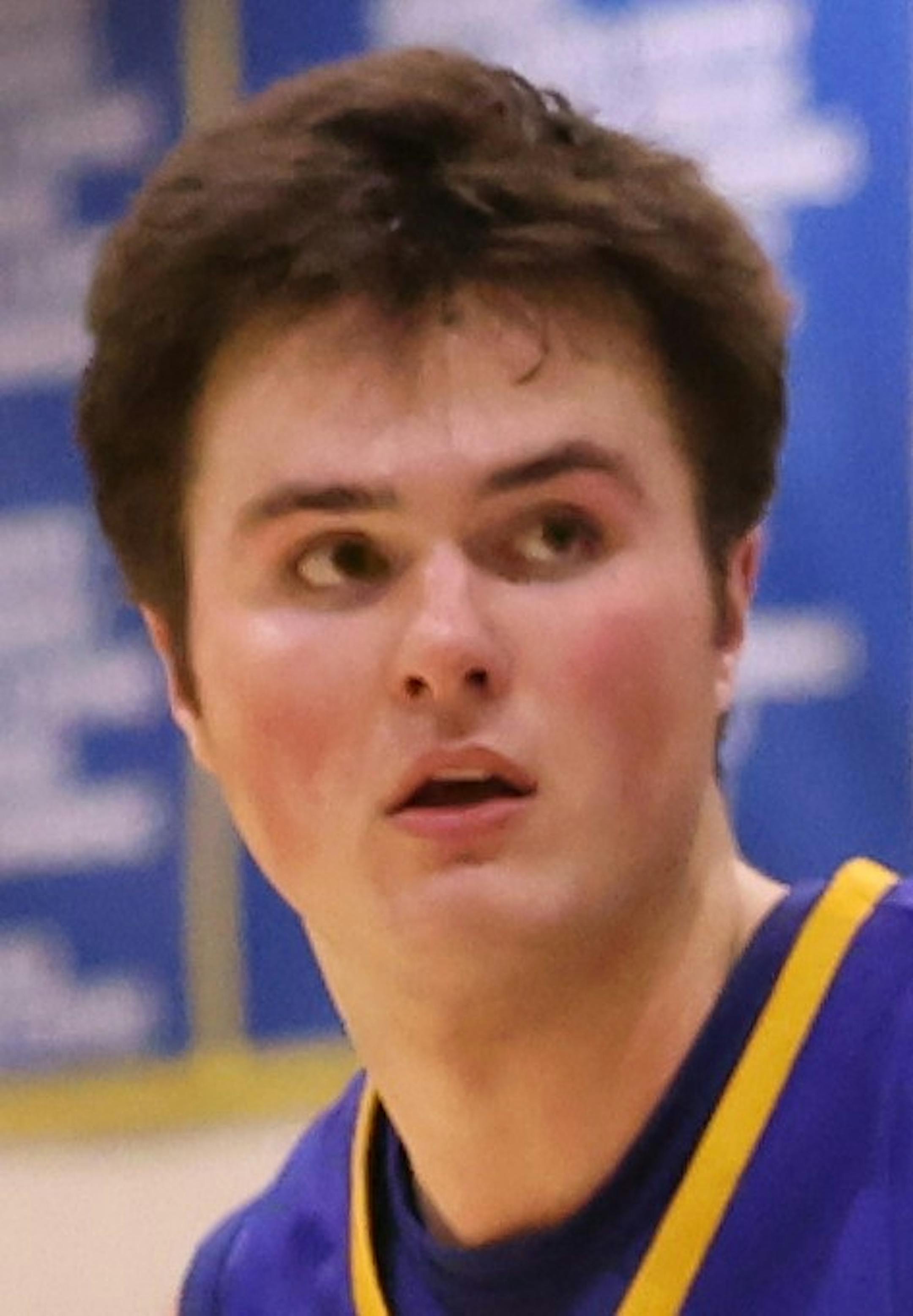 Carter Bjerke of Wayzata