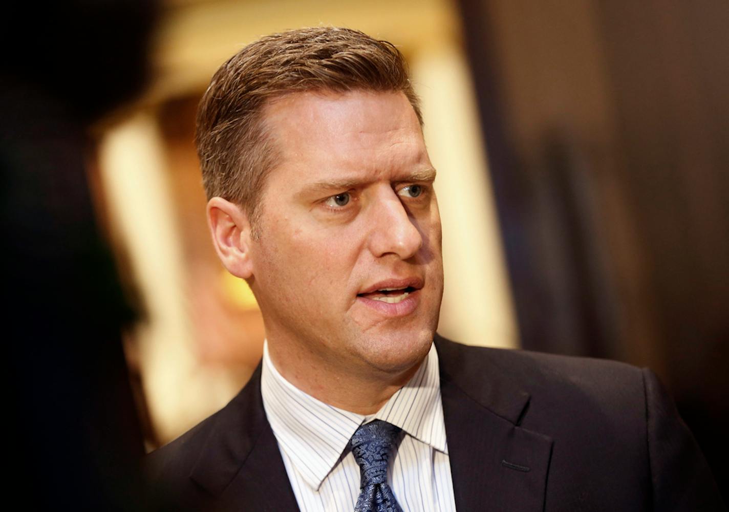 House Minority Leader Kurt Daudt, R-Crown, was among three Republican House members and three GOP senators who signed the letter.