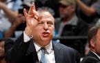 With a cast of young players, seasoned NBA head coach Tom Thibodeau is off to a 3-7 start in his tenure with the Timberwolves. ] CARLOS GONZALEZ cgonz