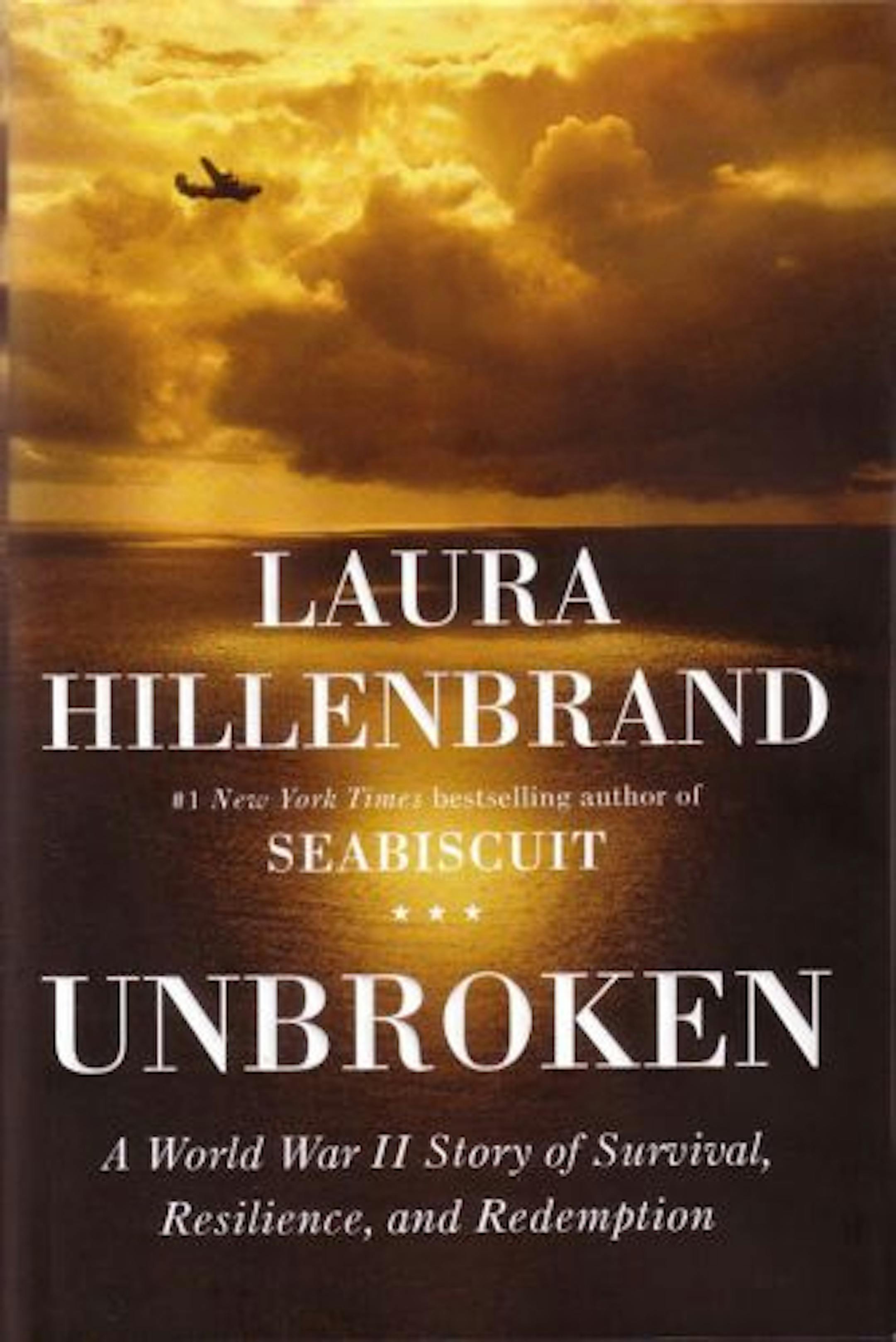 Unbroken by Laura Hillenbrand