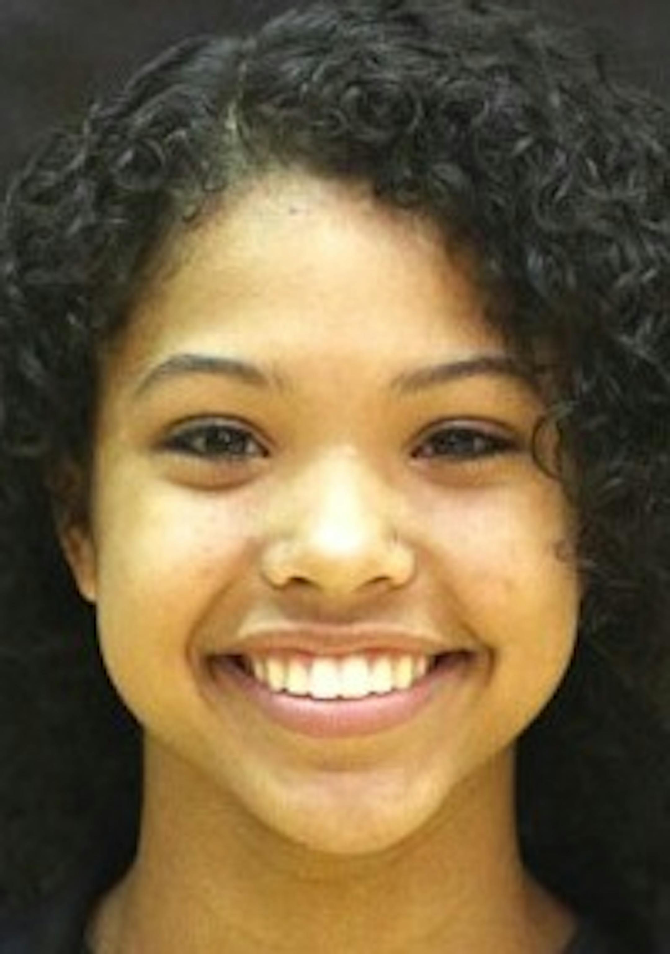 Brie Orr, Eagan volleyball, soph. 2014-15