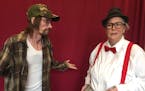 'A Prairie Homeless Companion' spoofs the iconic radio show
