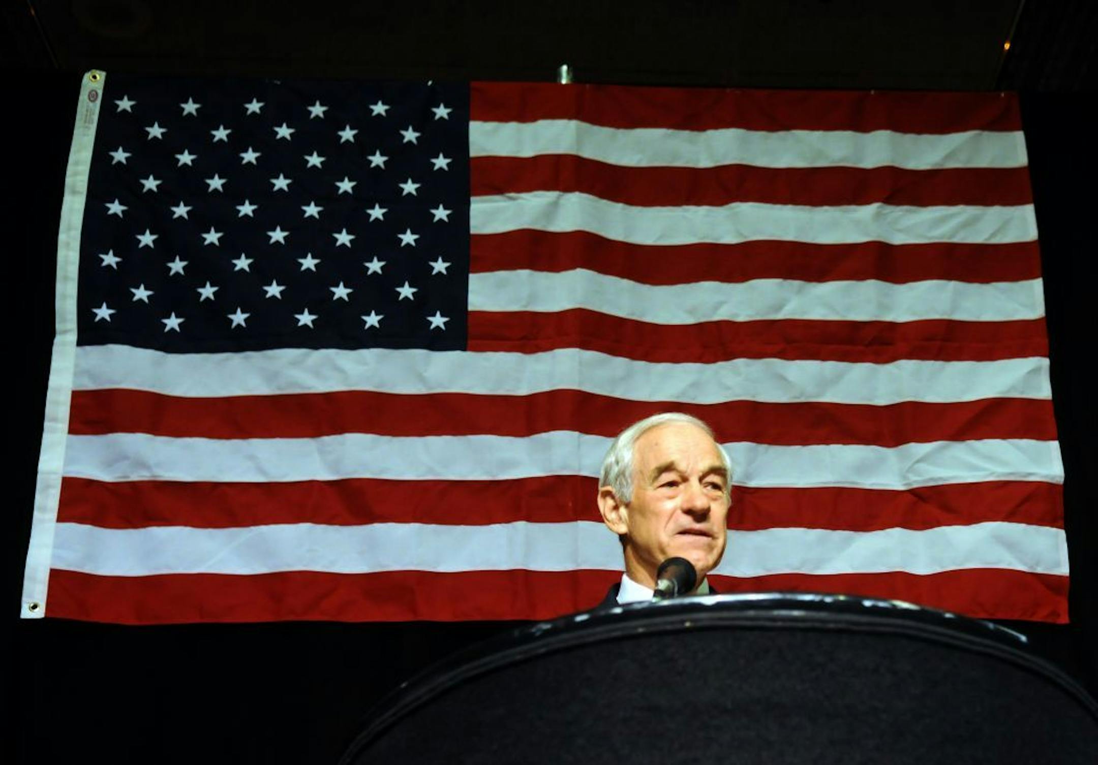 Ron Paul
