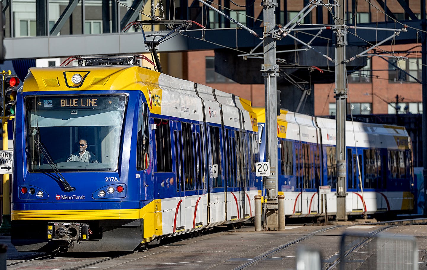 Ramstad: Politics and inflation aren't the hot topics in the Twin Cities. Light rail is.