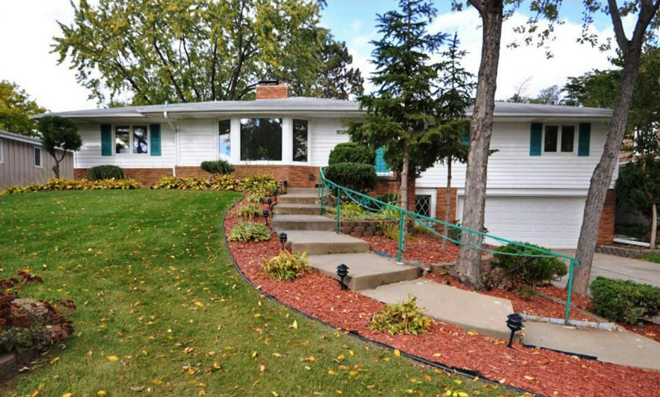 St. Louis Park
Built in 1960, this four-bedroom, three-bath house has 3,560 square feet and features four bedrooms on one level, two fireplaces, eat-in kitchen, hardwood floors and full finished walkout basement with second full kitchen. Listed by Gail Pesis, Bridge Realty, 952-368-0021.