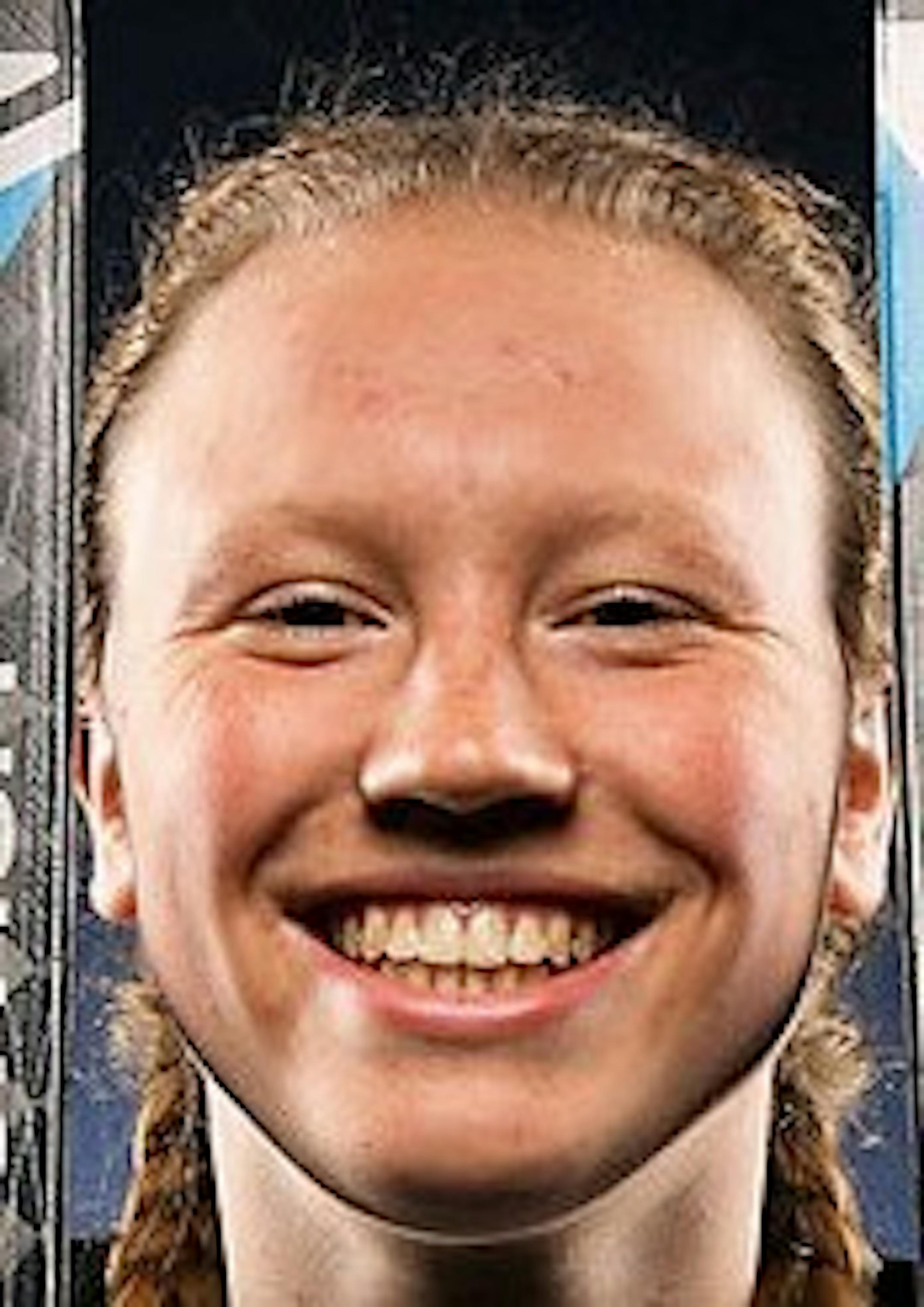 Mara McCollor, Wayzata XC Skiing, sr. 2018-19