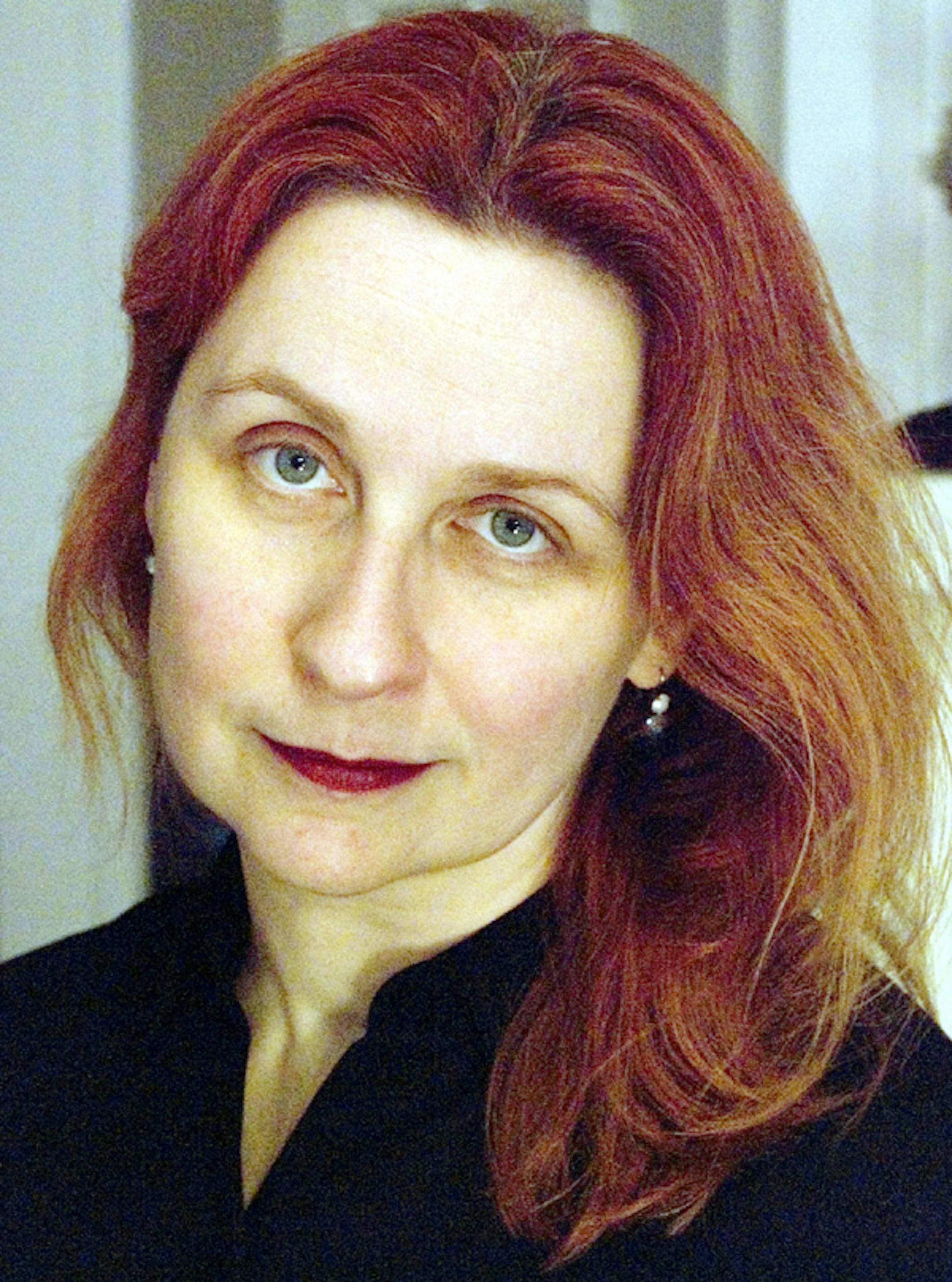 Audrey Niffenegger