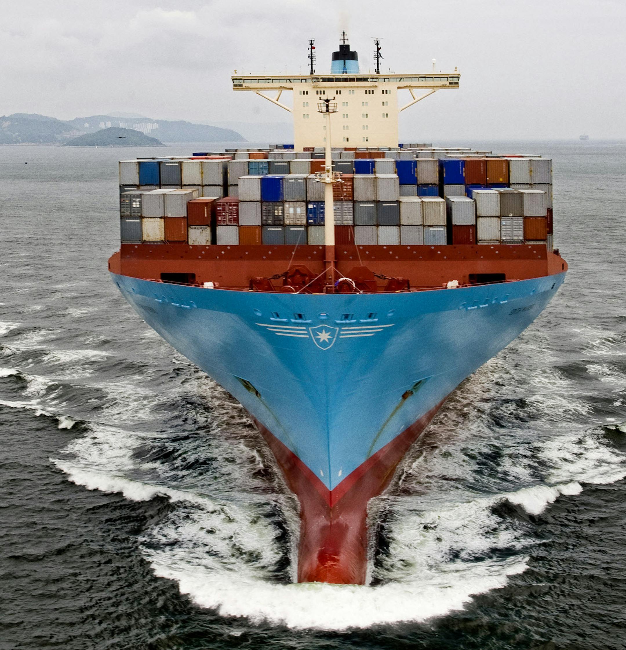 Maersk line