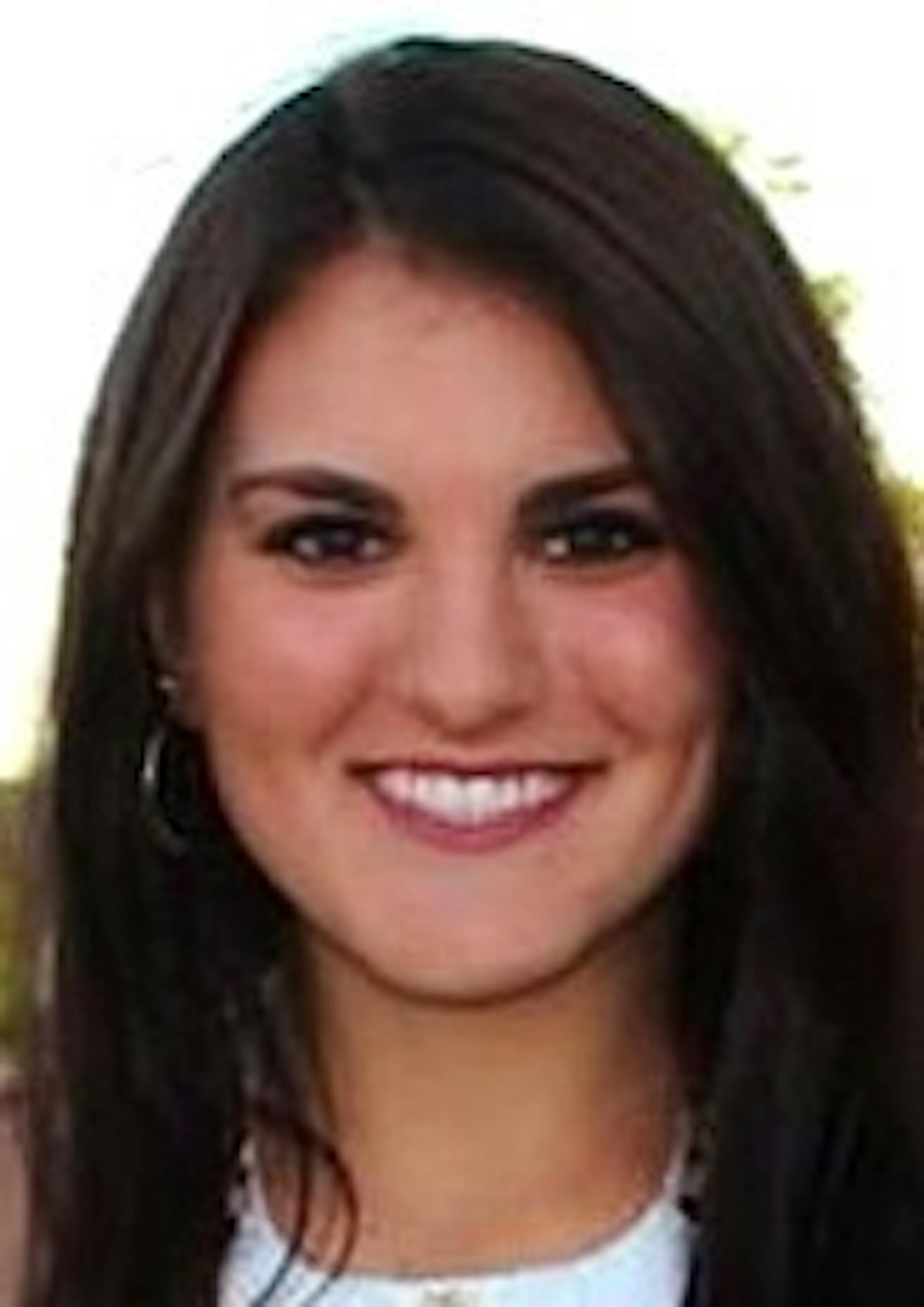 Sara Woodring, Eden Prairie lacrosse, jr., 2014-15