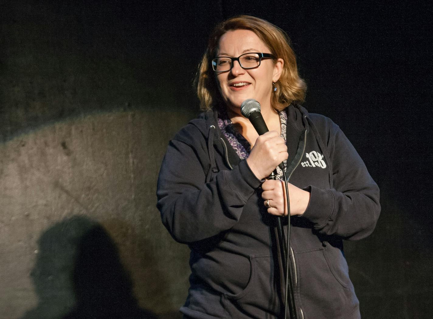 Jackie Kashian
Comedy Hipster Photography