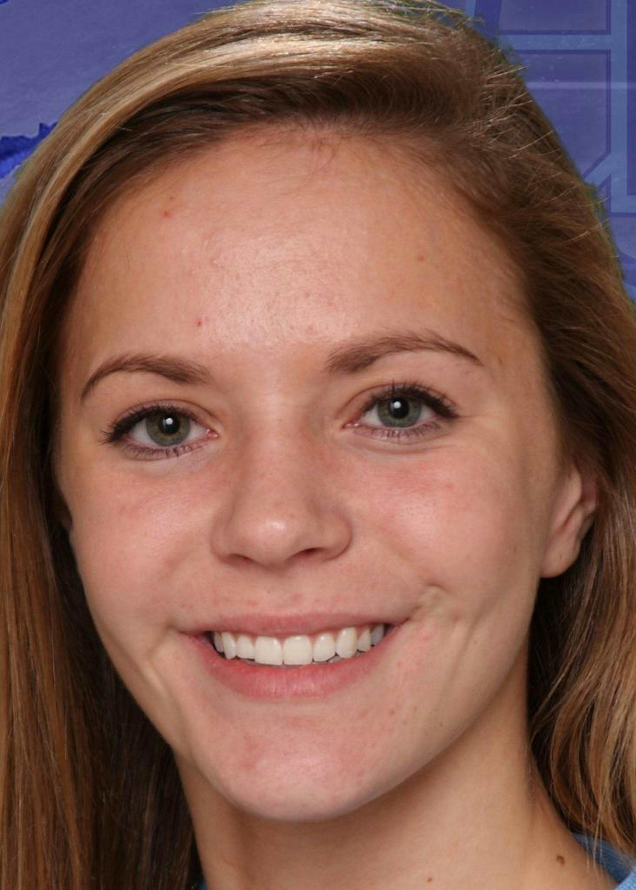 Kiersten Falck, Blaine hockey