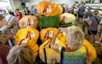 Inside the 'magical' world of competitive vegetable growing at the Minnesota State Fair