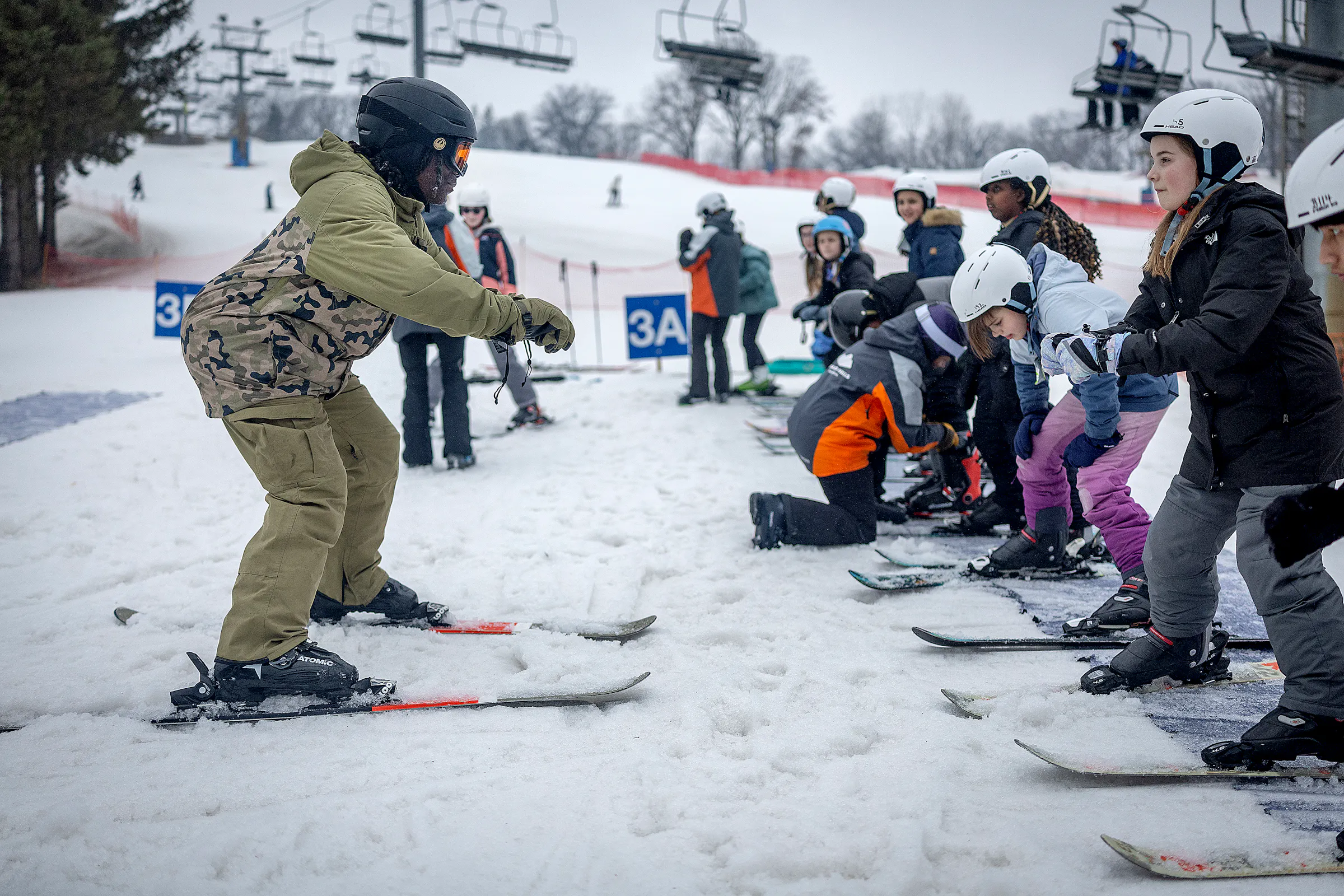Minnesota ski and snowboard lessons: Where to sign up for winter 2026
