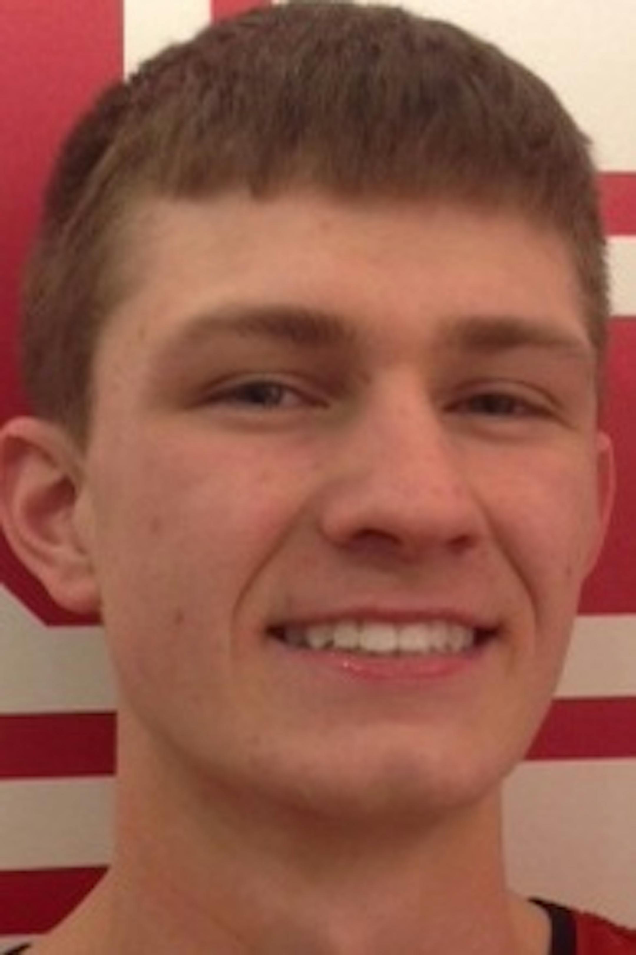 Isaiah Hanson, Maranatha Christian basketball, sr., 2012-13 ORG XMIT: MIN1212232110370111