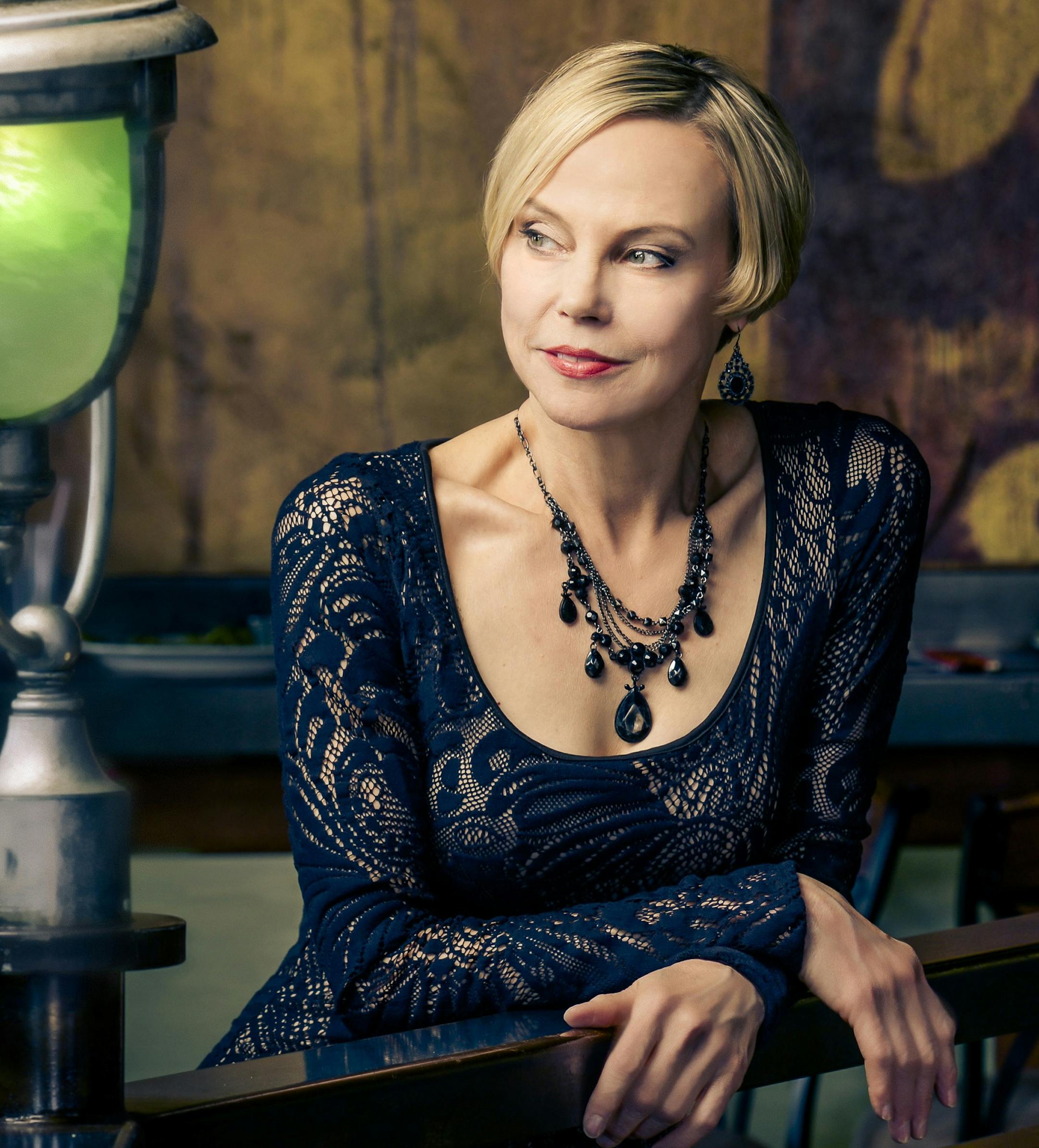 Photo by Travis Anderson Connie Evingson