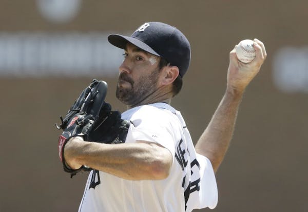 Justin Verlander has been effective this year, but next year he turns 34 and he is due $84 million from the Tigers over the next three seasons.