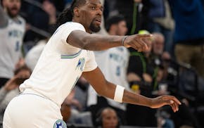 Naz Reid could start for most NBA teams.