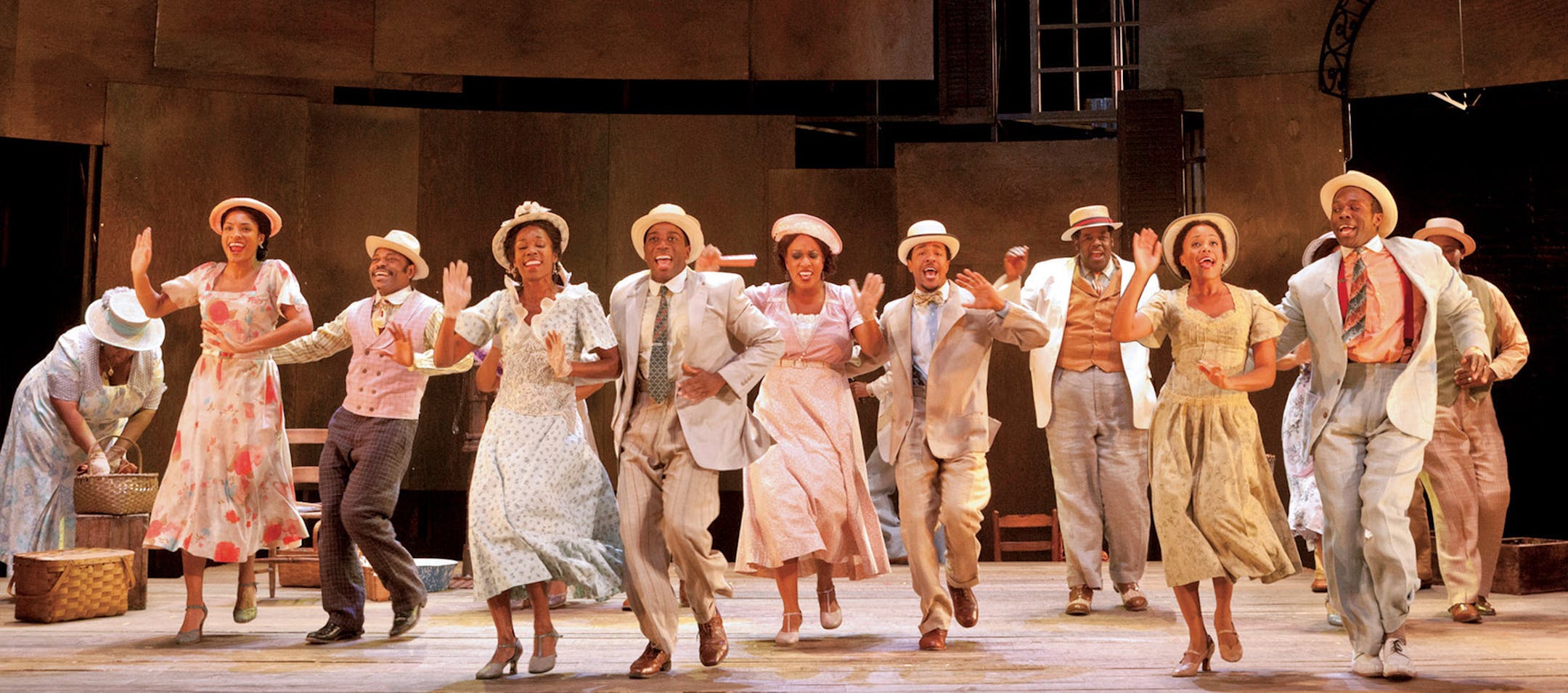Porgy and Bess New York