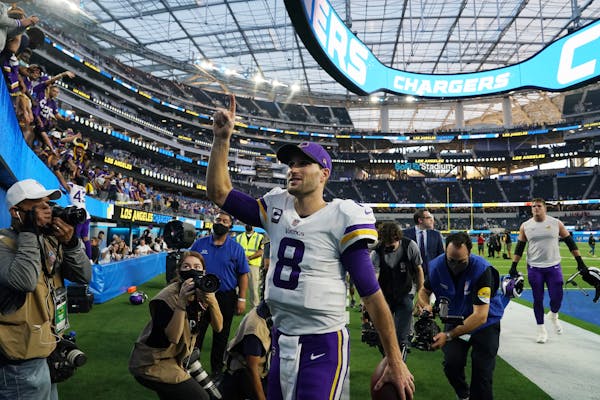 Souhan: Hey, trade advocates. Think you can do better than Cousins?