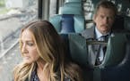 (season 2, episode 1), debut 1/14/18: Sarah Jessica Parker, Thomas Haden Church in "Divorce."
photo: Craig Blankenhorn/HBO