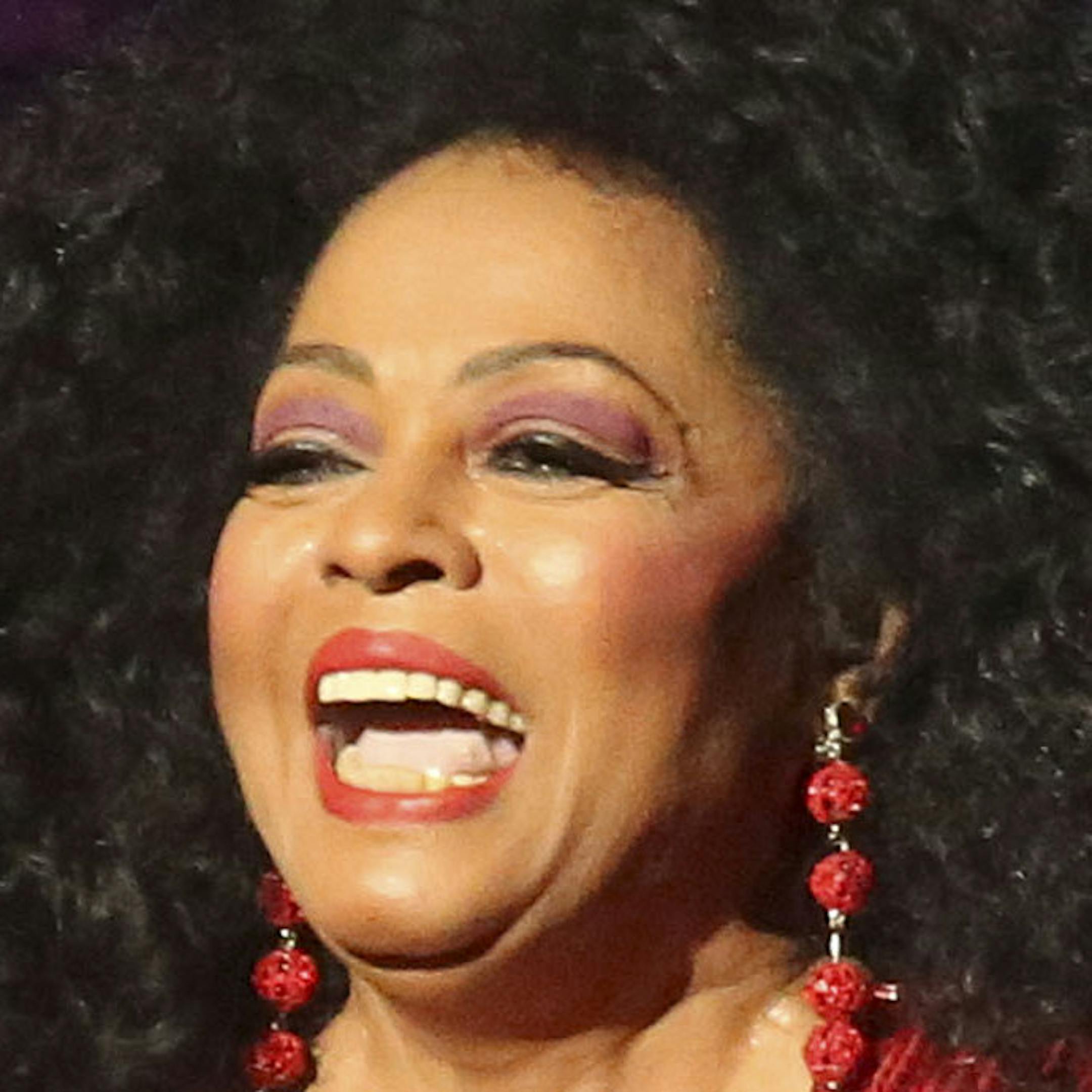 Diana Ross performed at the Orpheum Theatre in Minneapolis, Min., Wednesday, August 28, 2013. ] (KYNDELL HARKNESS/STAR TRIBUNE) kyndell.harkness@startribune.com