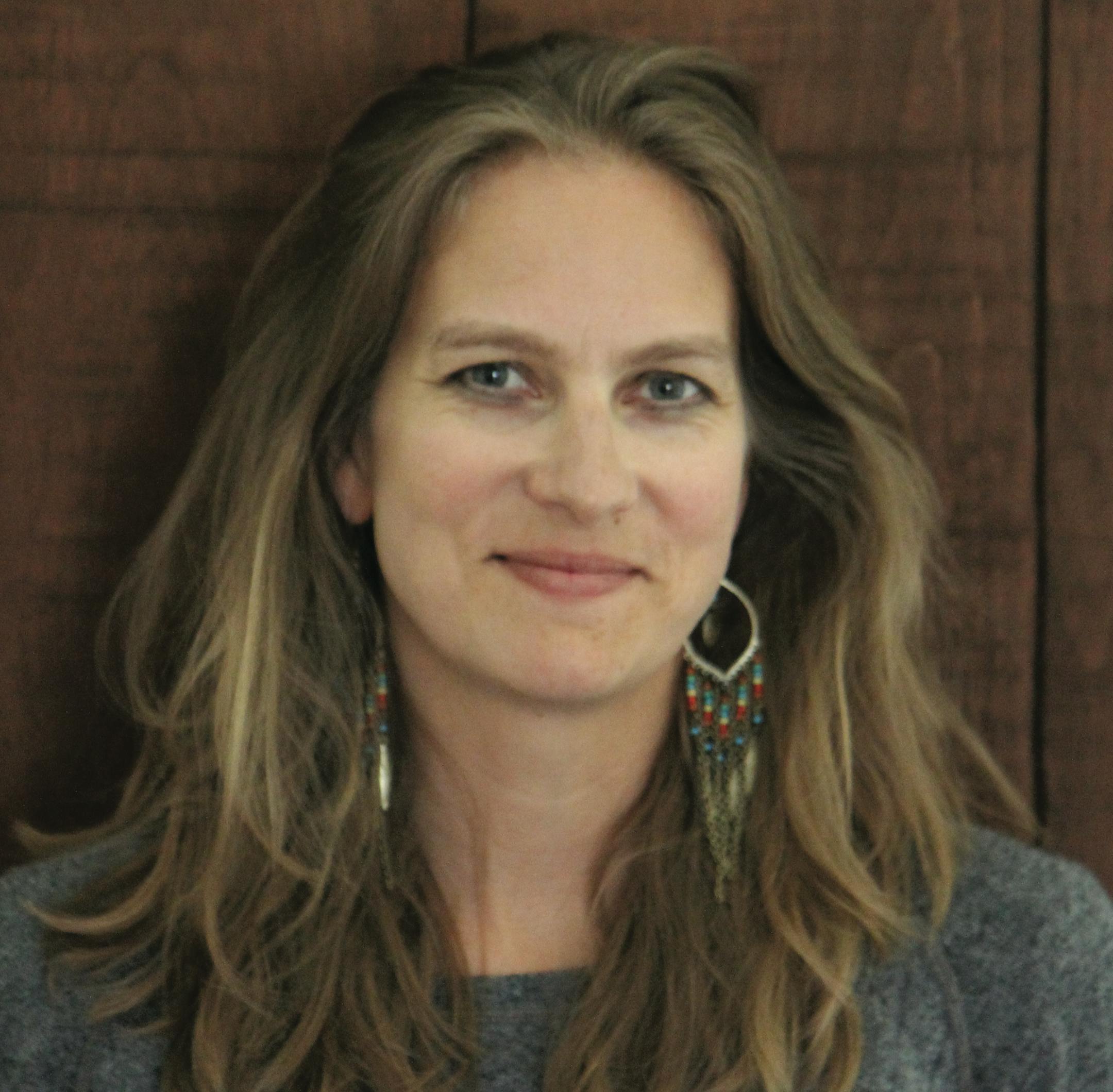 Rebecca Lee, author of "Bobcat"