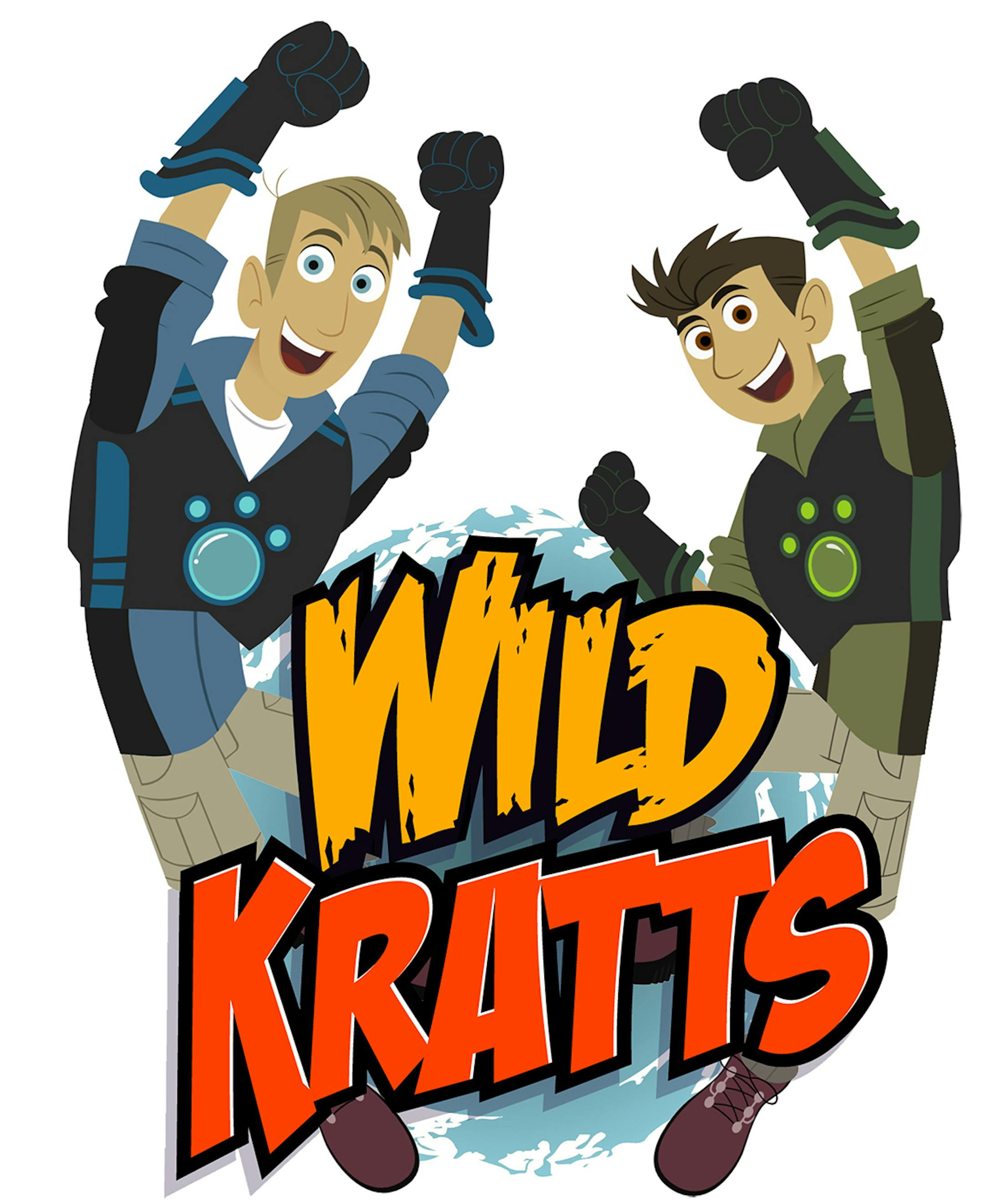 Provided by PBS
Logo for "Wild Kratts" show