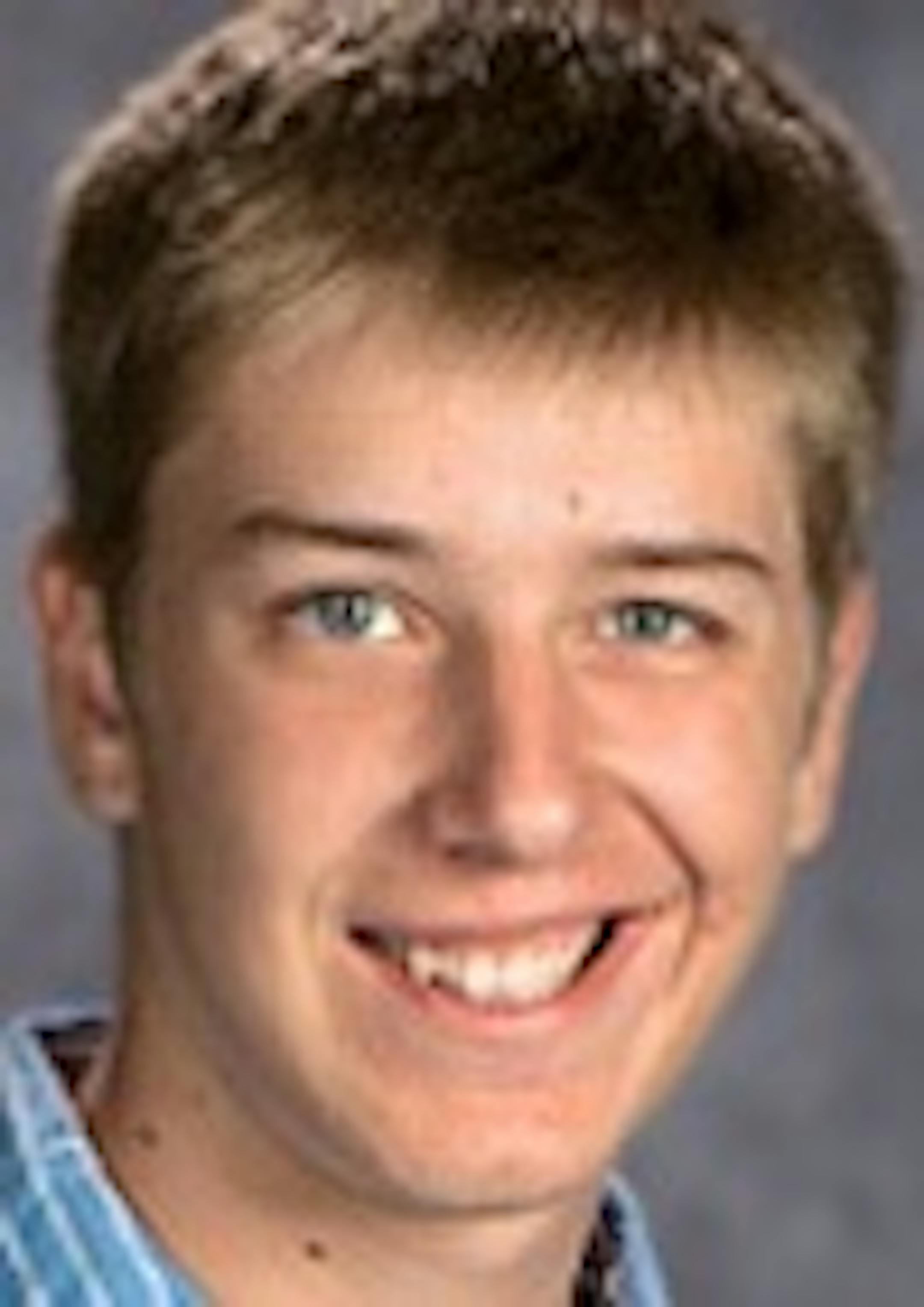 Sam Plohasz, Andover baseball, sr., 2014-15